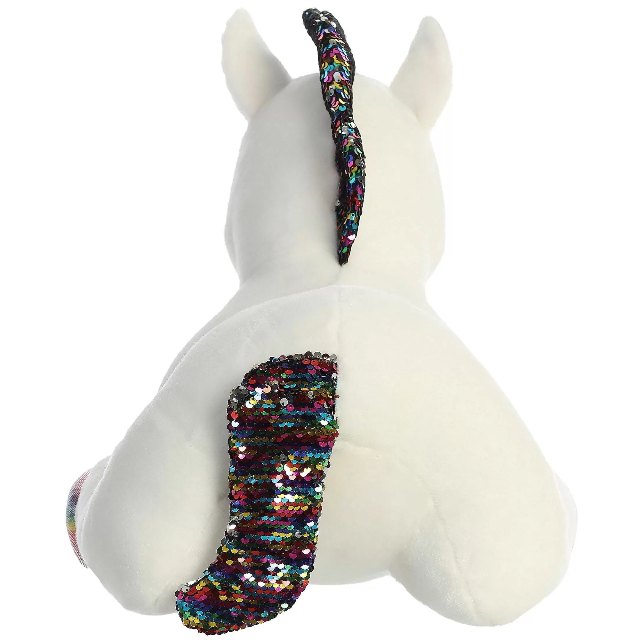 Aurora® - Shimmers - 23" Unicorn Rainbow