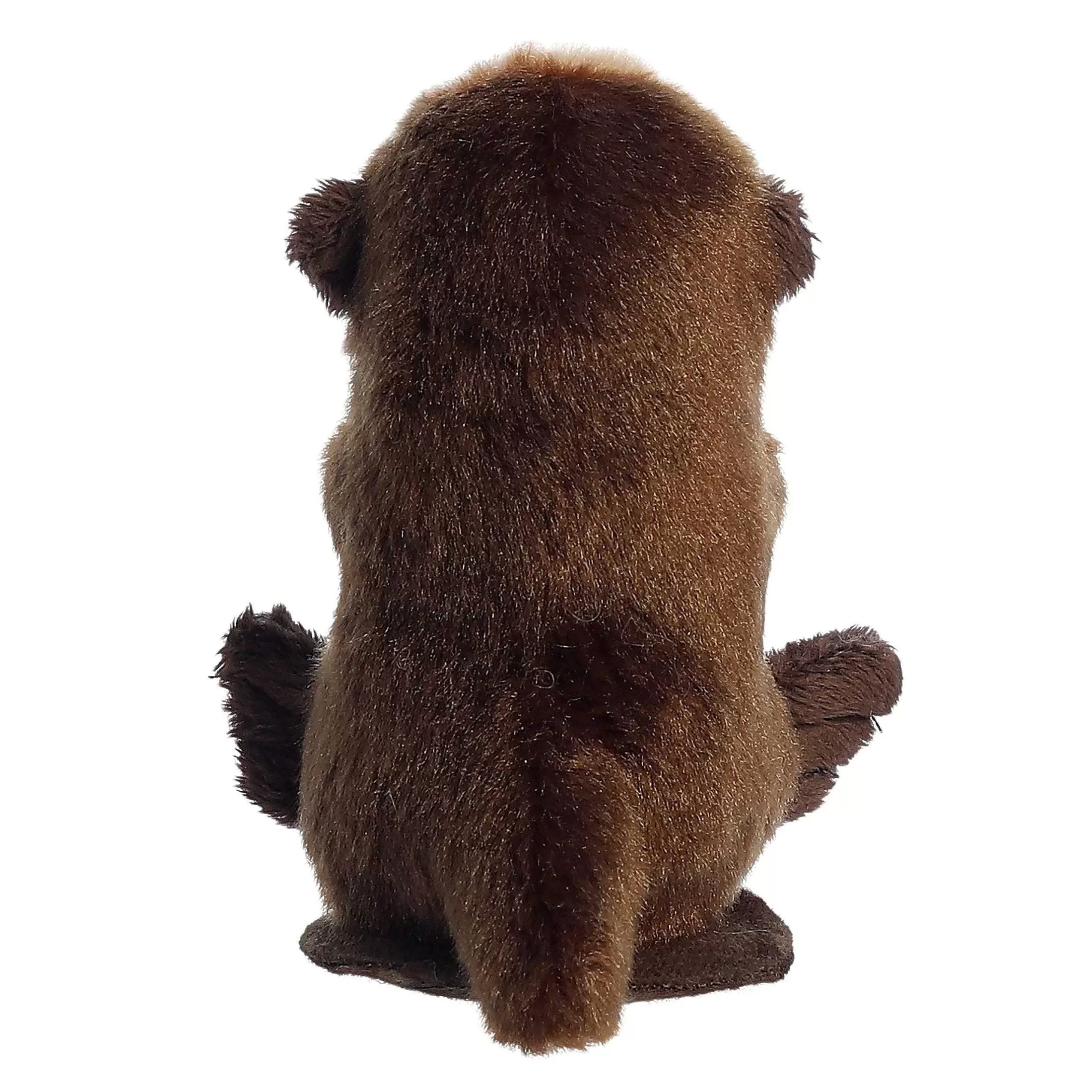 Aurora® - Shoulderkins - 4.5" Spiffy Otter