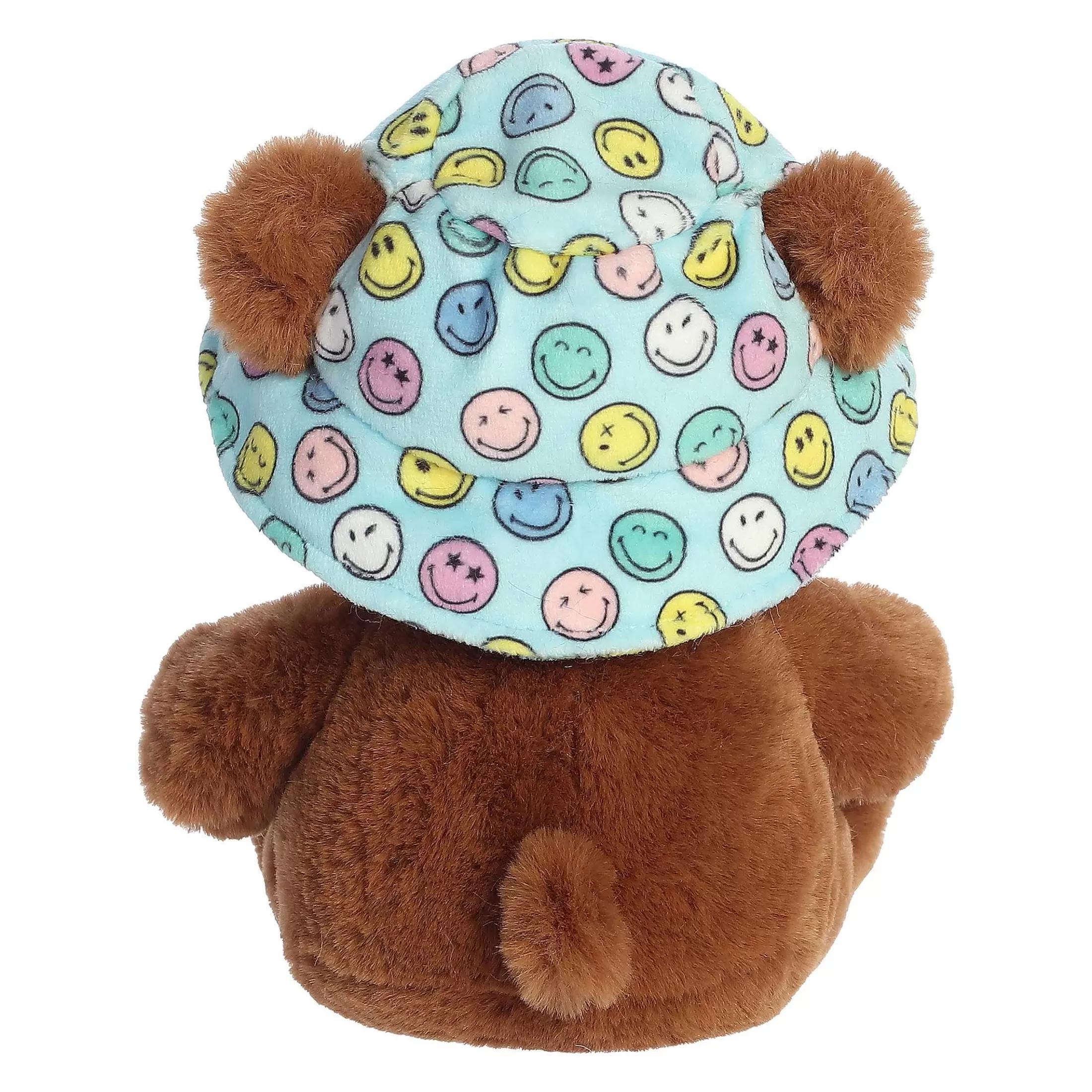 Licensed Aurora® - Smileyworld® - 8" Bucket Hat Bear