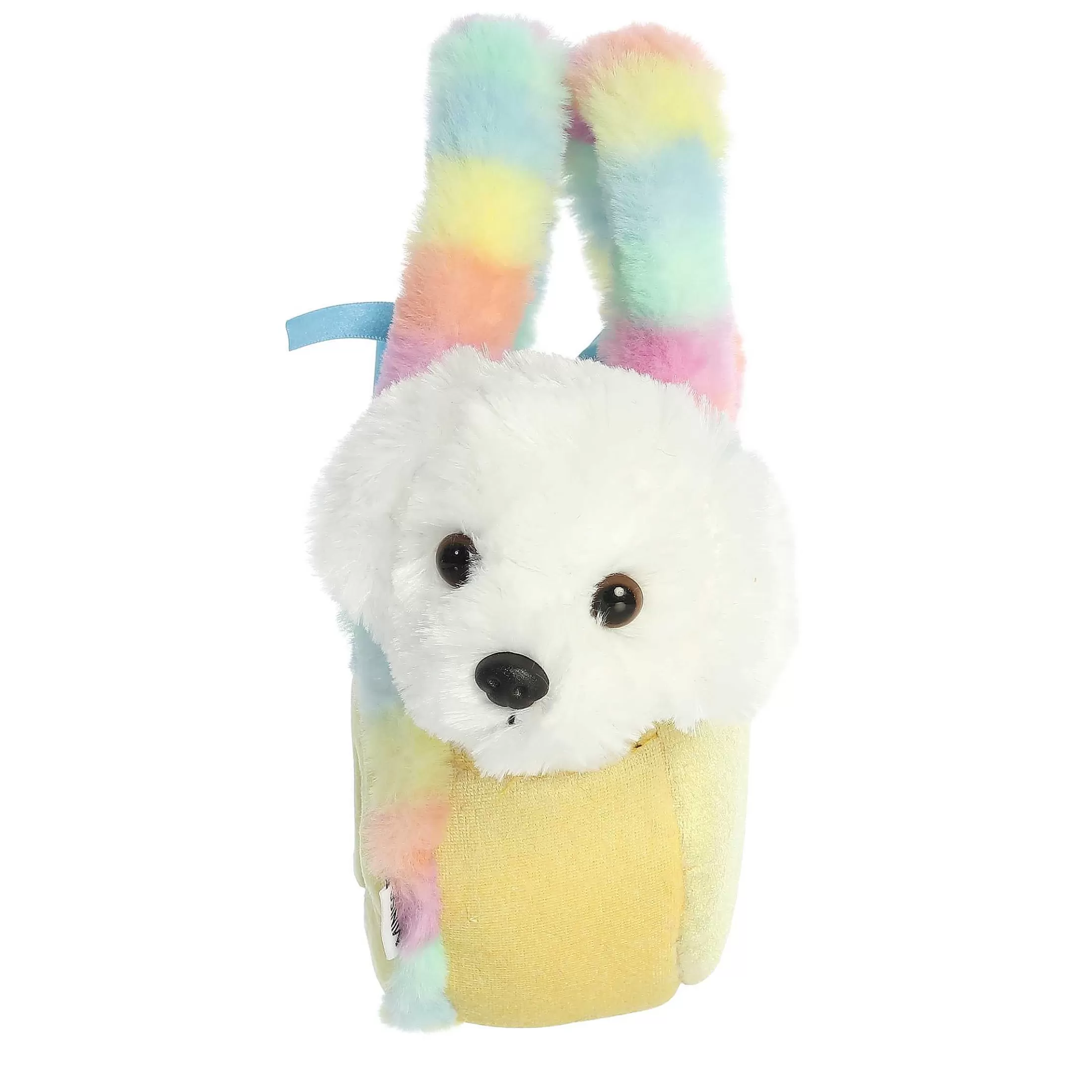 Licensed Aurora® - Smileyworld® - Fancy Pals - 8" Pastel Rainbow