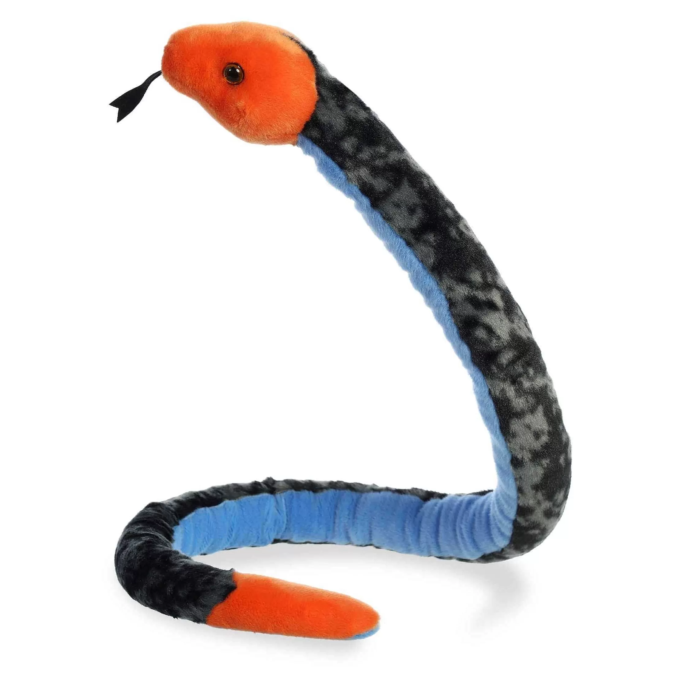 Aurora® - Snake - 50" Blue Malayan Coral Snake