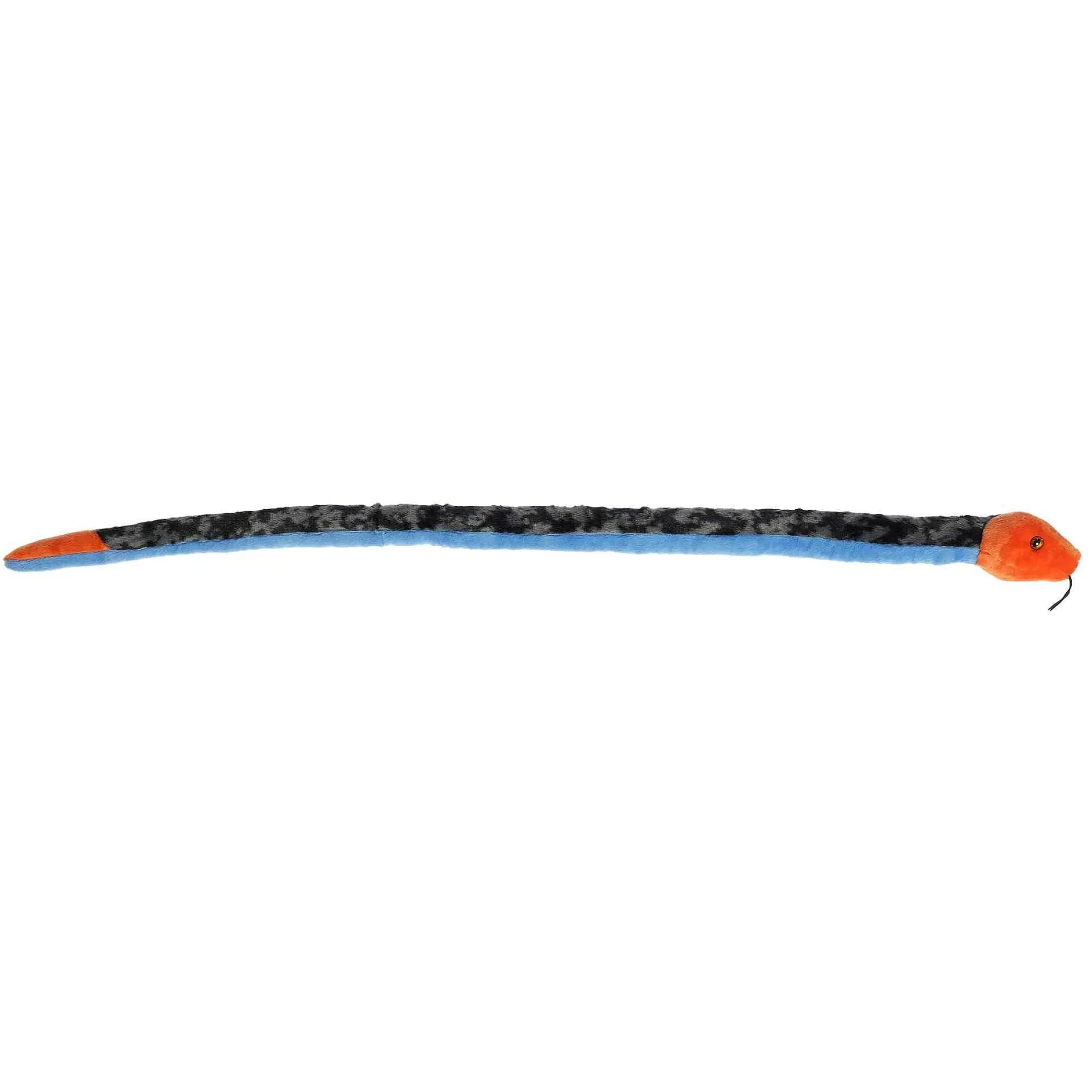 Aurora® - Snake - 50" Blue Malayan Coral Snake
