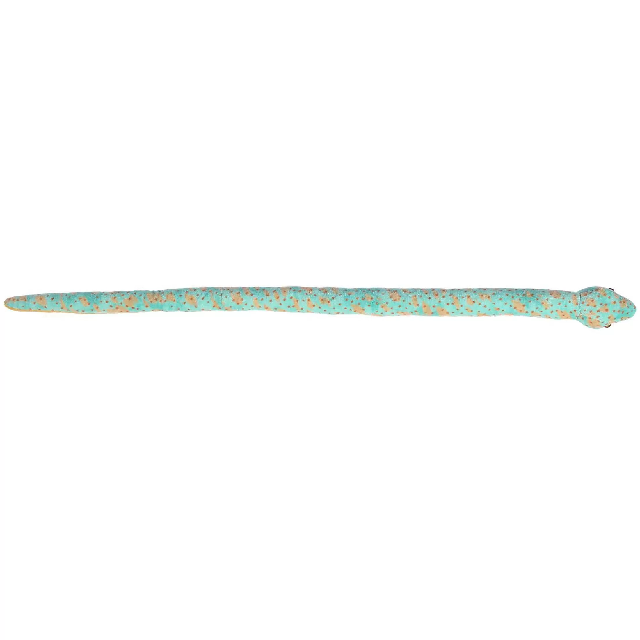 Aurora® - Snake - 50" Mint Speckled Snake