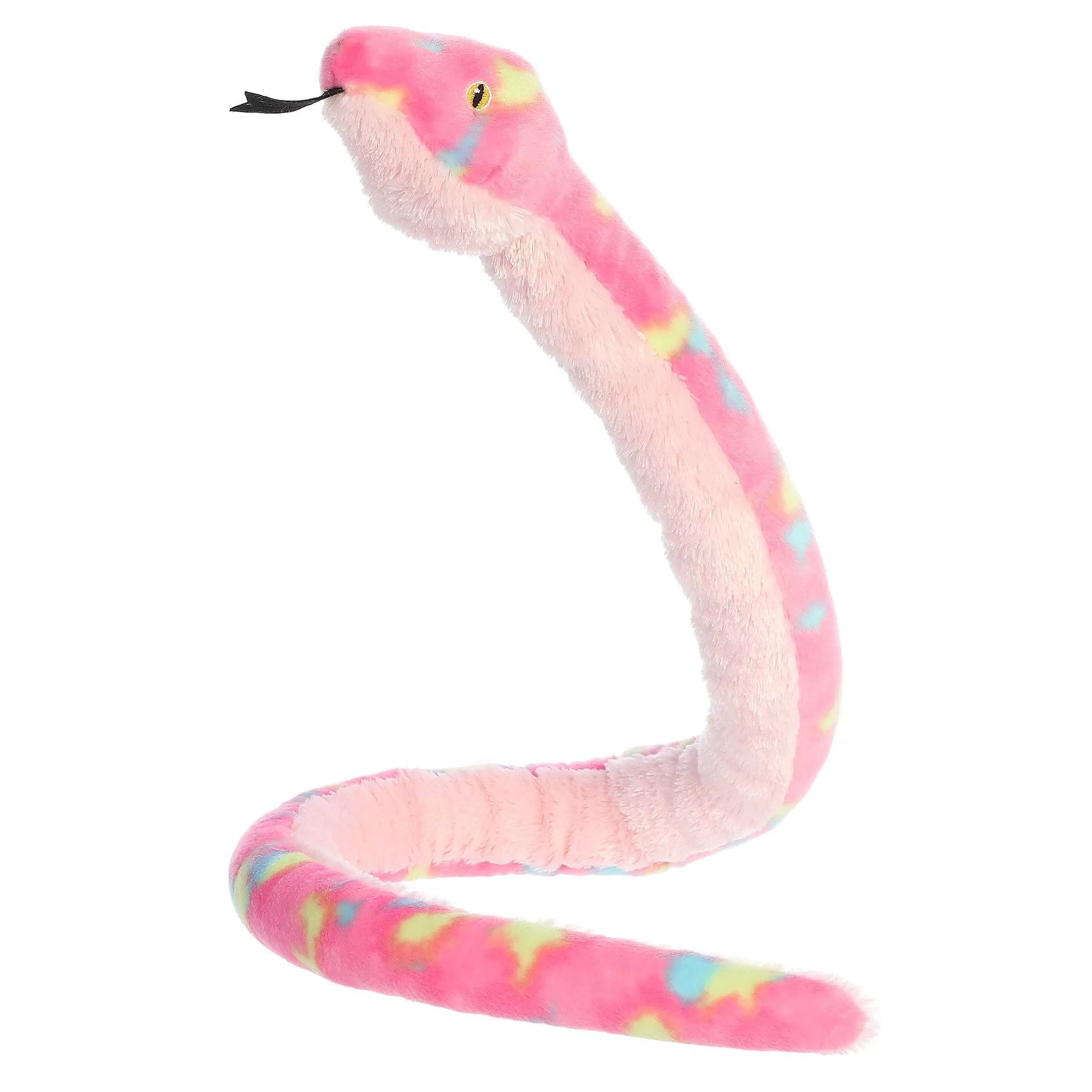 Aurora® - Snake - 51" Colorful Bubblegum Snake