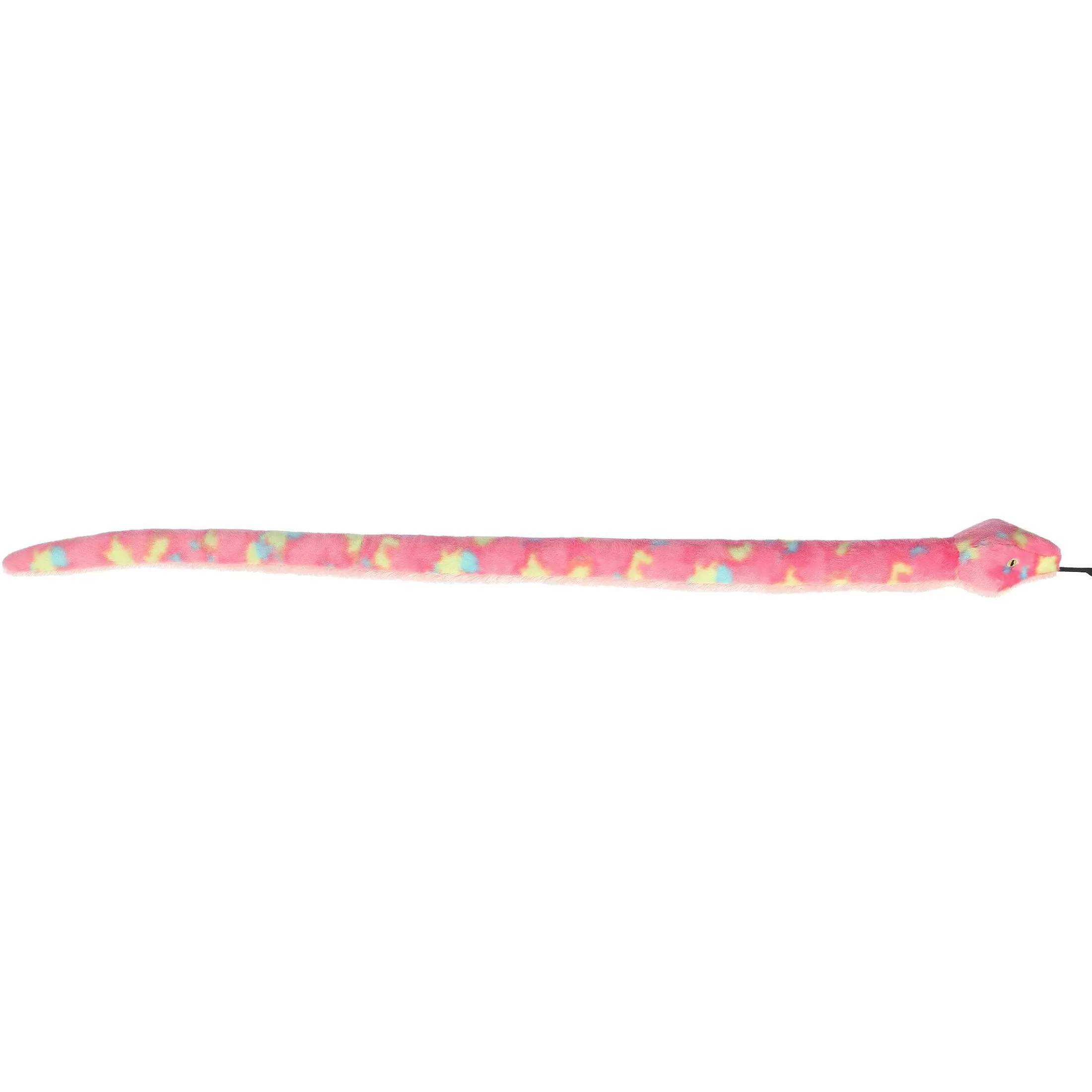 Aurora® - Snake - 51" Colorful Bubblegum Snake