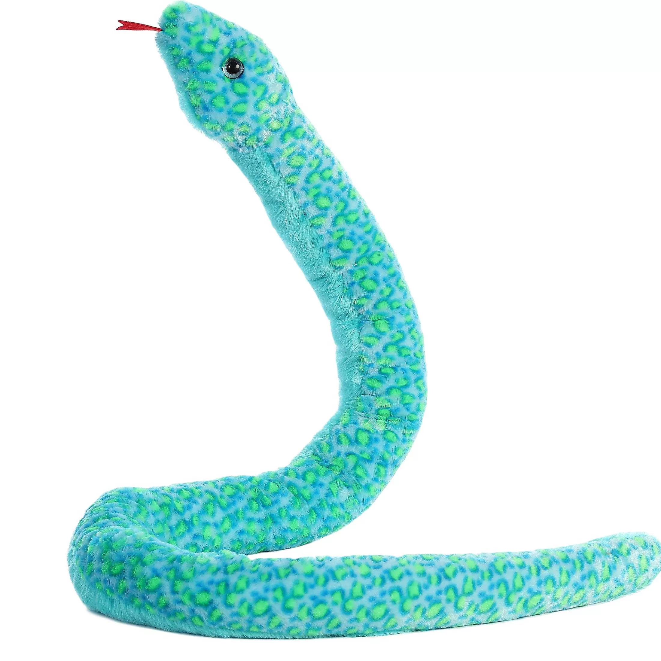 Aurora® - Snake - 53" Aqua