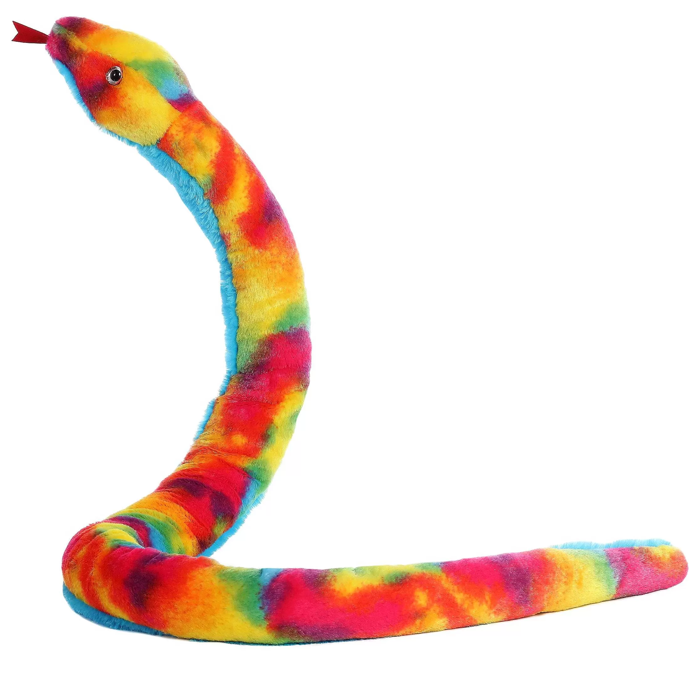 Aurora® - Snake - 53" Rainbow