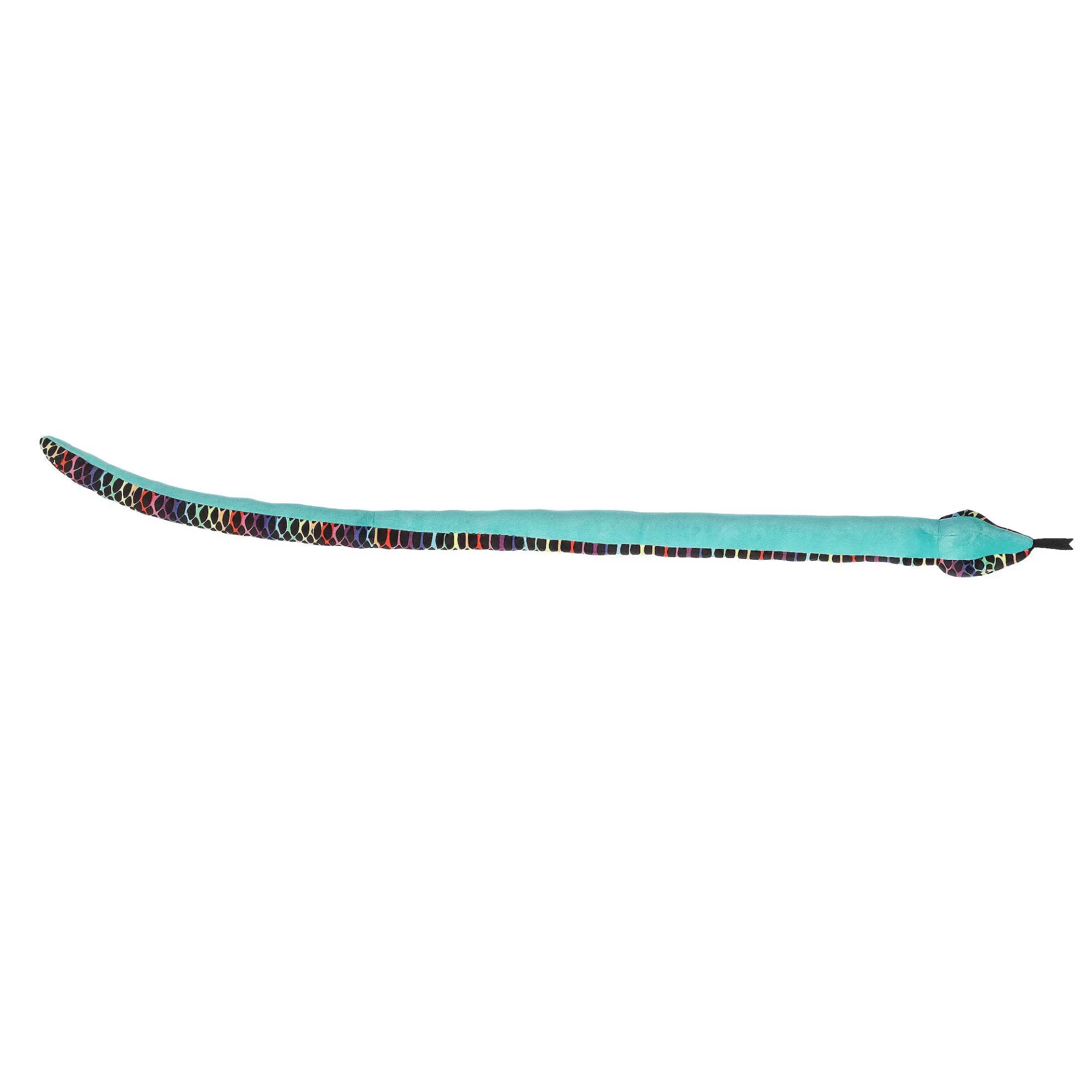 Aurora® - Snake - Kusheez - 51" Rainbow