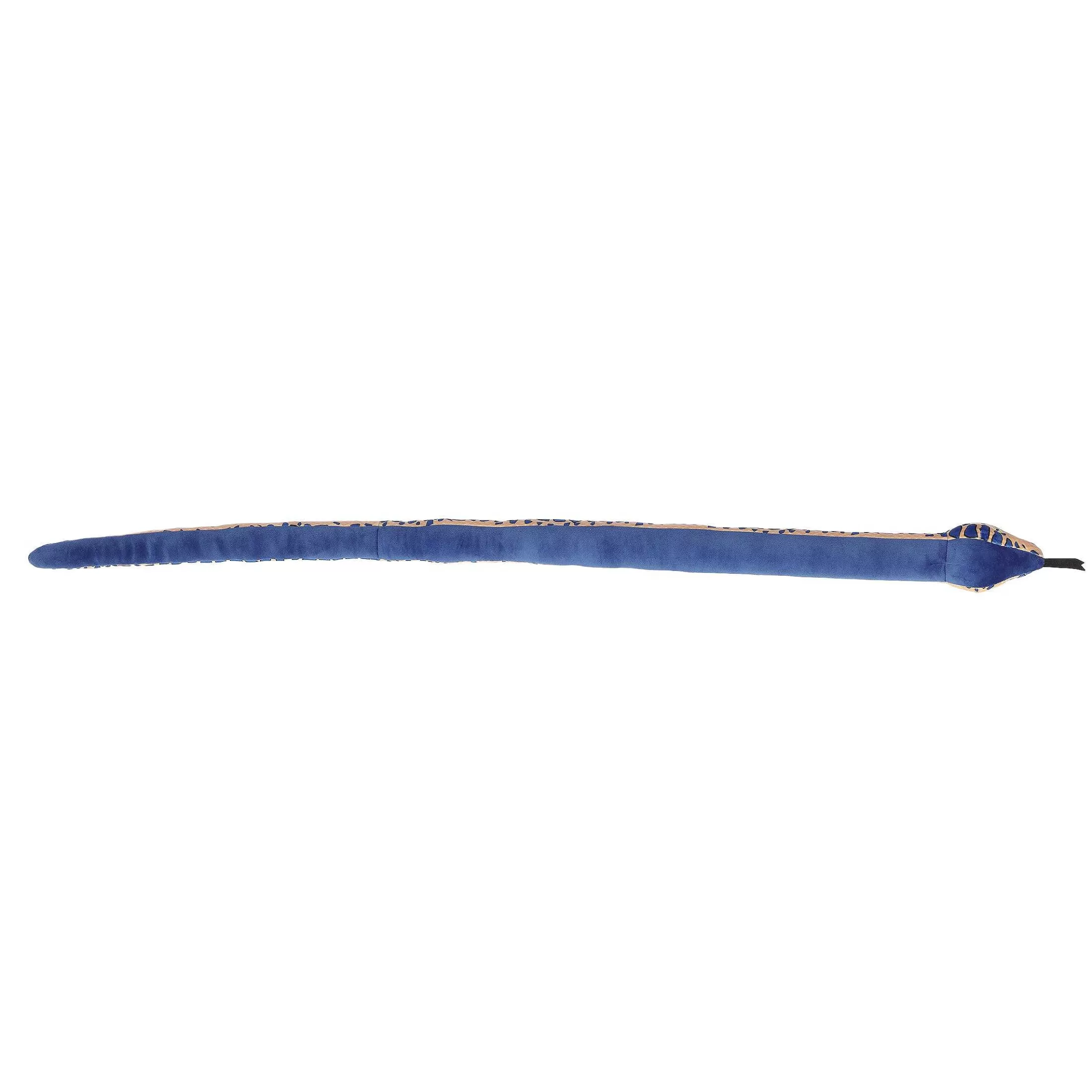 Aurora® - Snake - Kusheez - 52" Blue