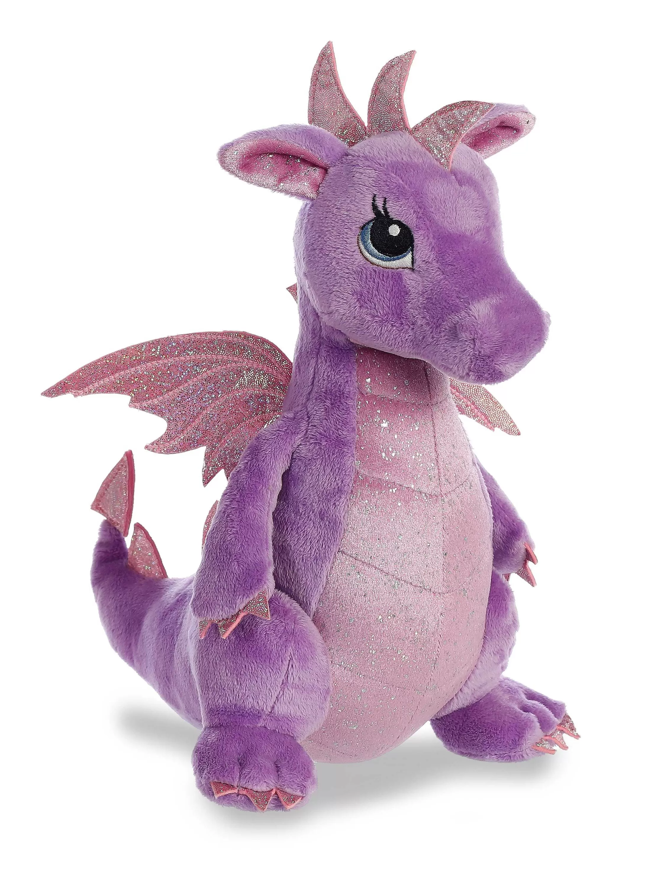 Aurora® - Sparkle Tales - 12" Larkspur Dragon