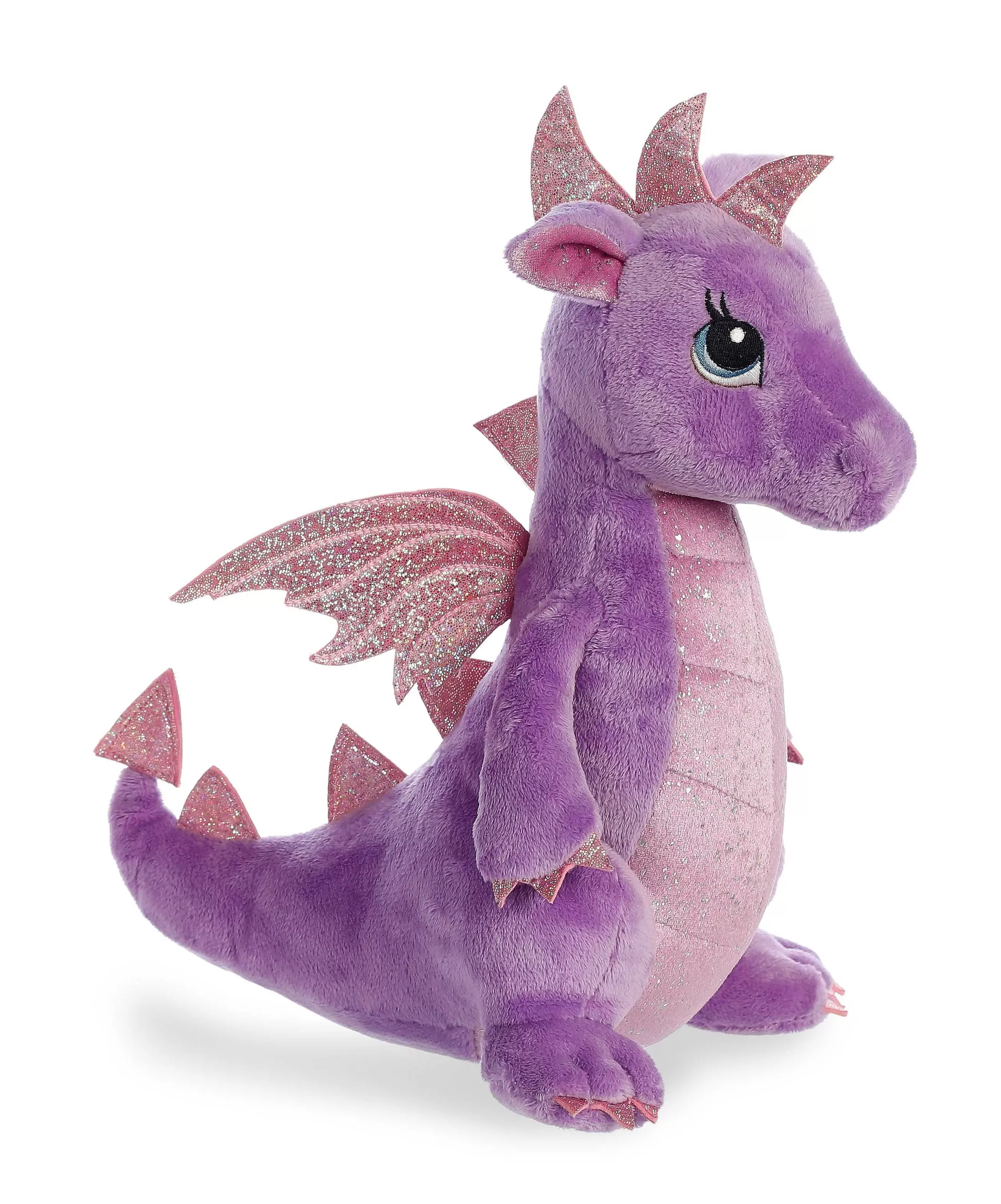 Aurora® - Sparkle Tales - 12" Larkspur Dragon