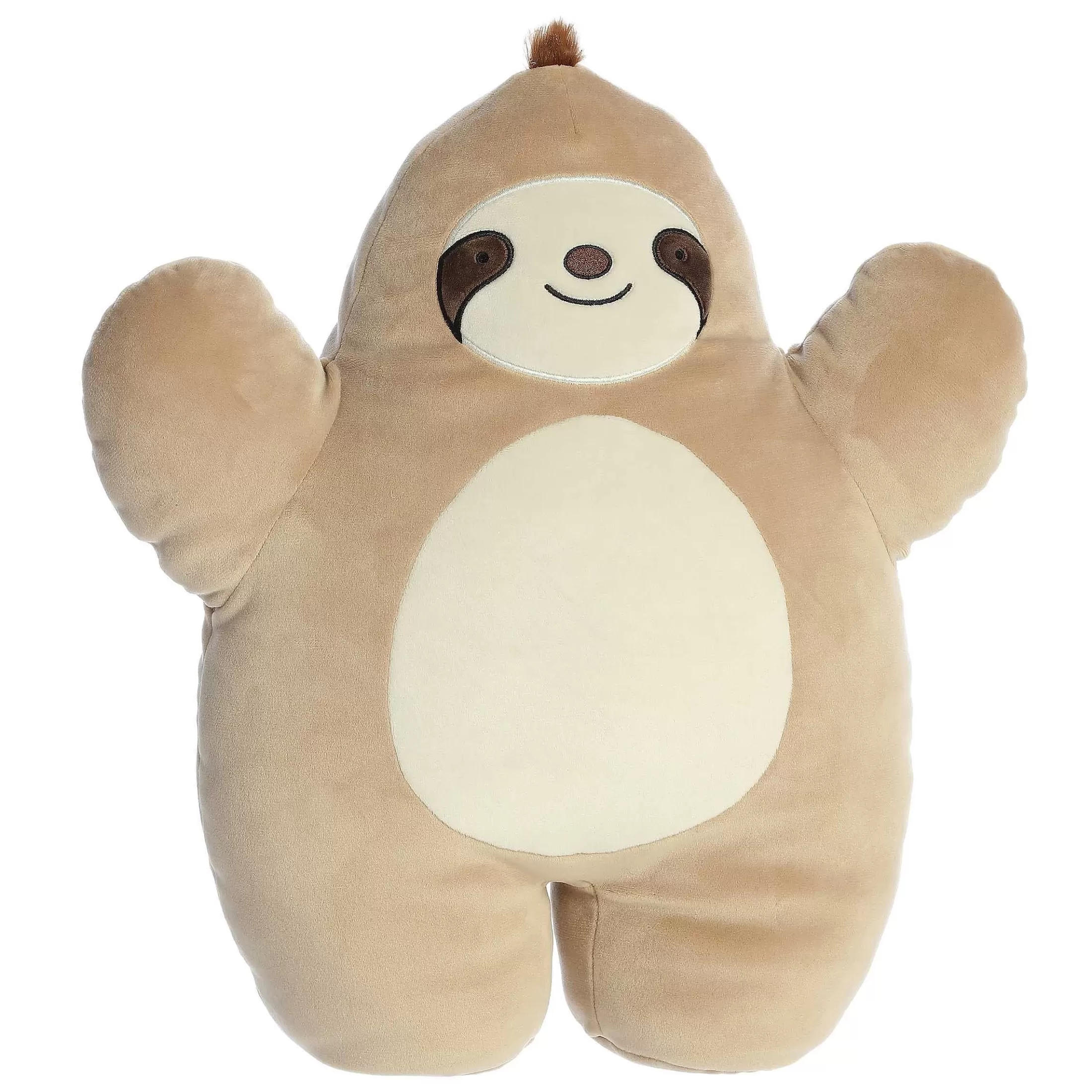 Aurora® - Spongecakes - 16" Cinnamon Sloth