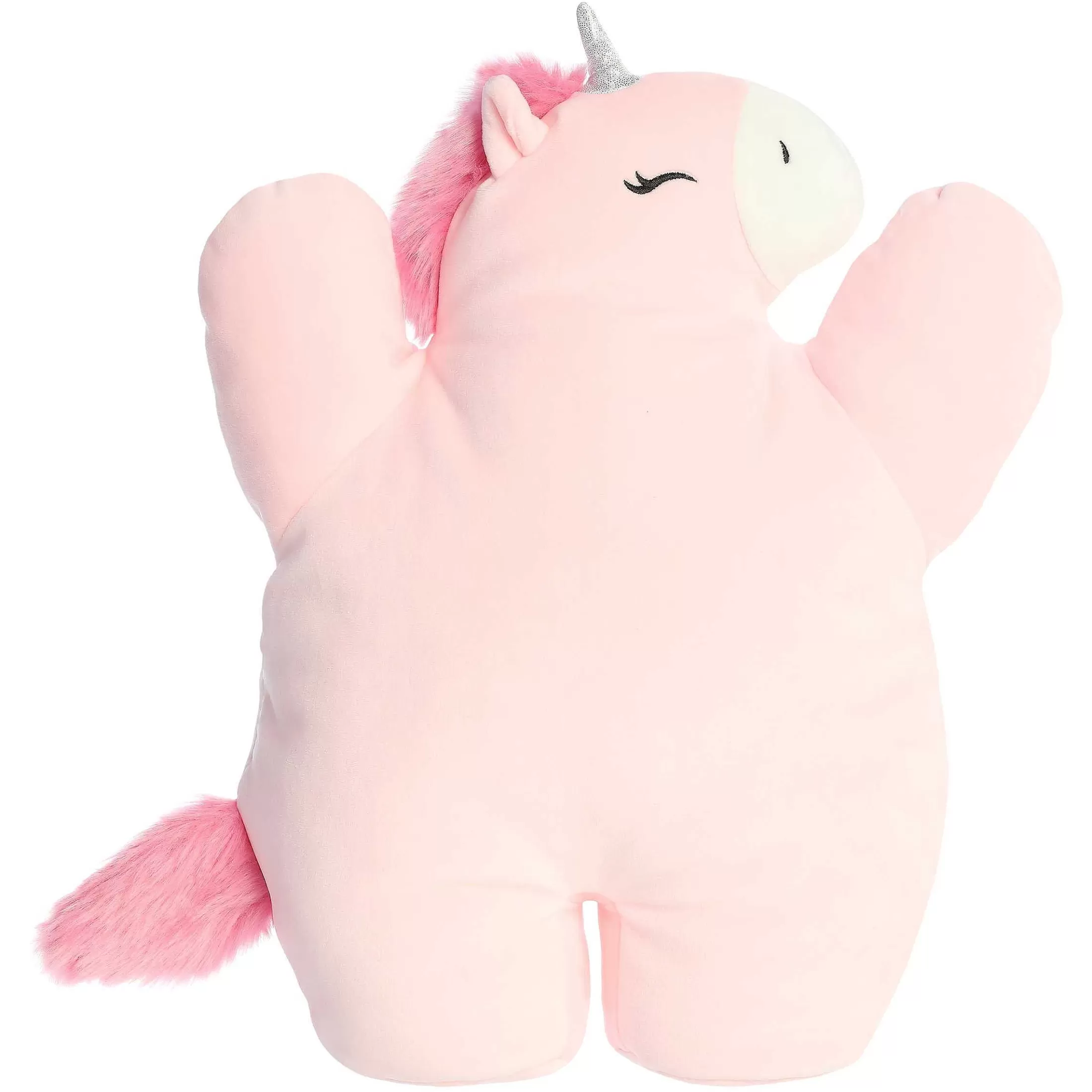 Aurora® - Spongecakes - 16" Pink Frosting Unicorn