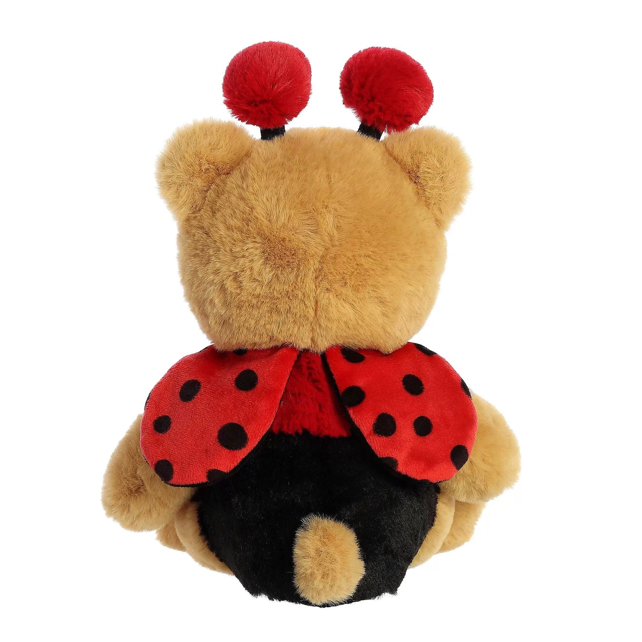 Aurora® - Spring - 10" Ladybug Bear Wanna Be