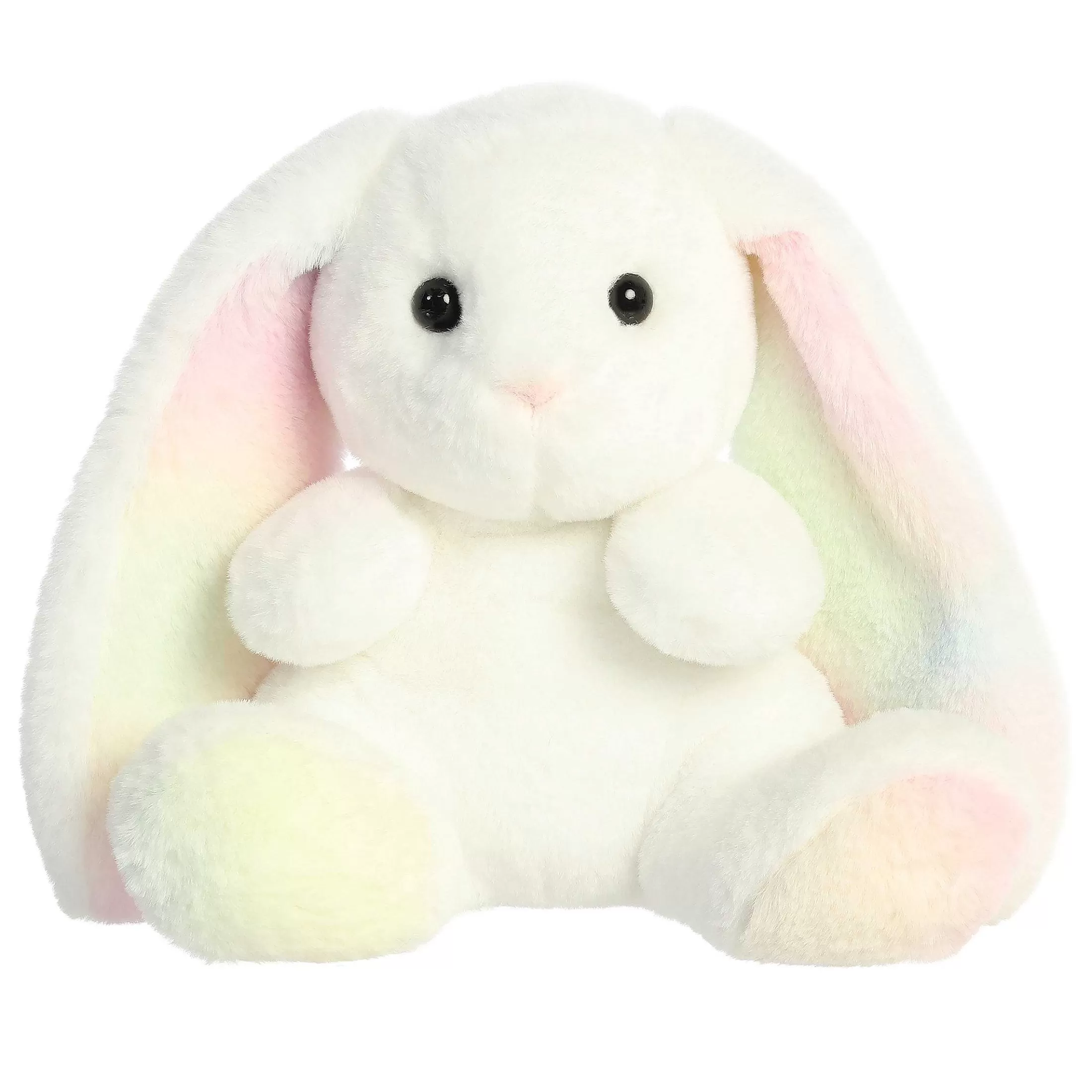 Aurora® - Spring - 11.5" Rainbow Bunny