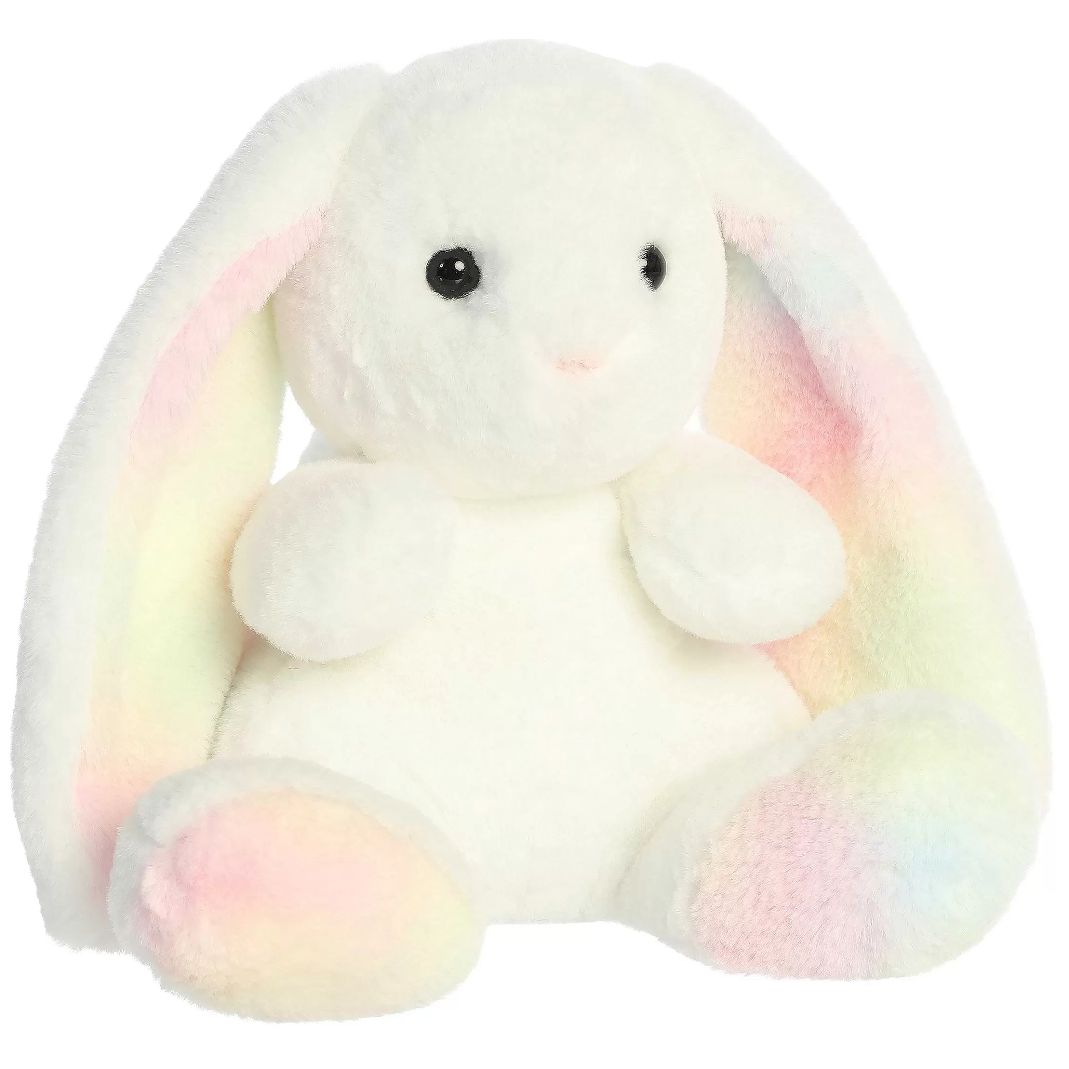 Aurora® - Spring - 14" Rainbow Bunny