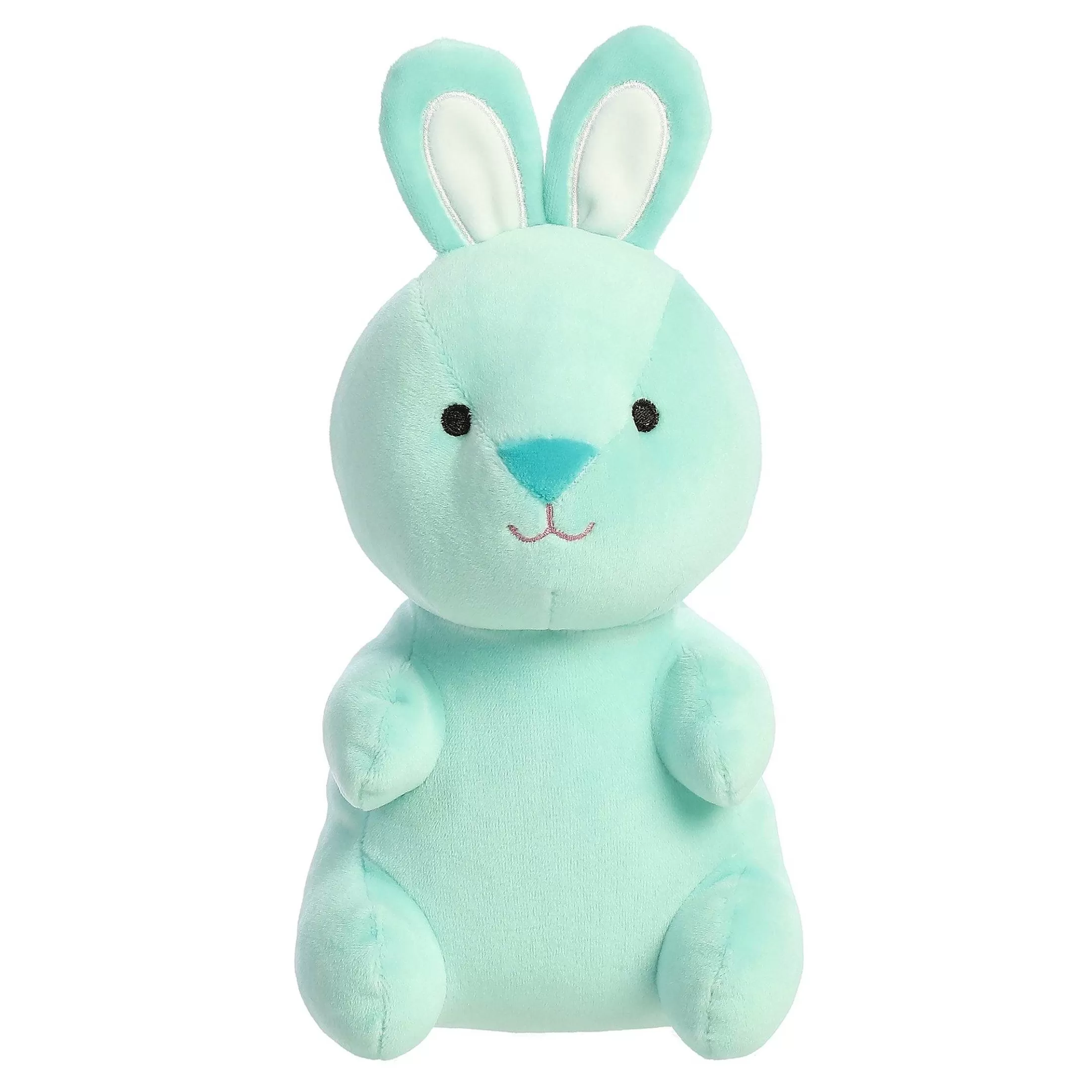 Aurora® - Spring - 7.5" Gummie Mint Bunny