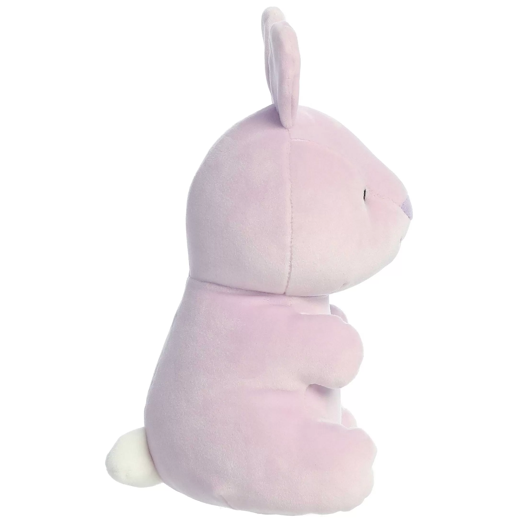 Aurora® - Spring - 7.5" Gummie Purple Bunny