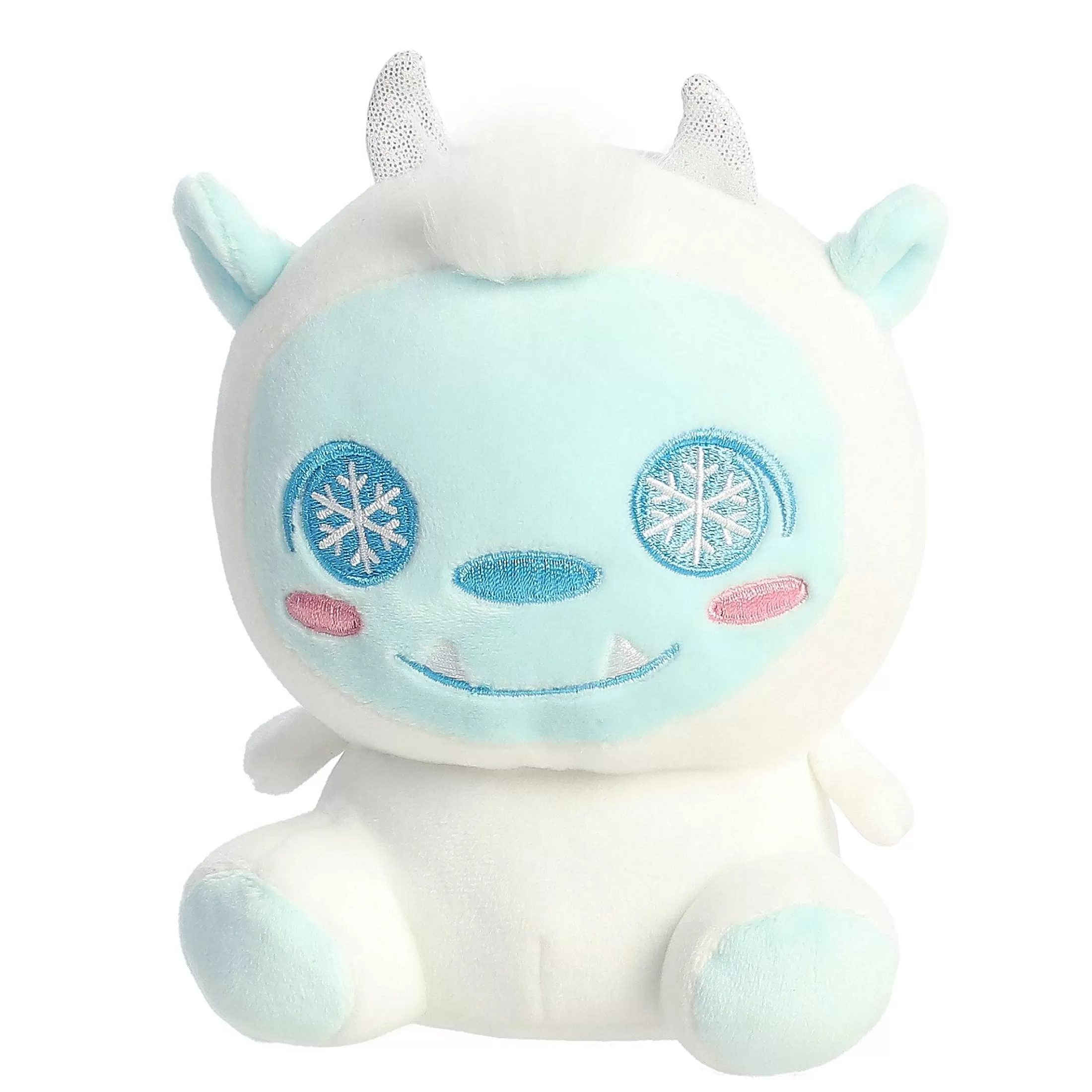 Aurora® - Squishiverse - 5.5" Squishy Yeti