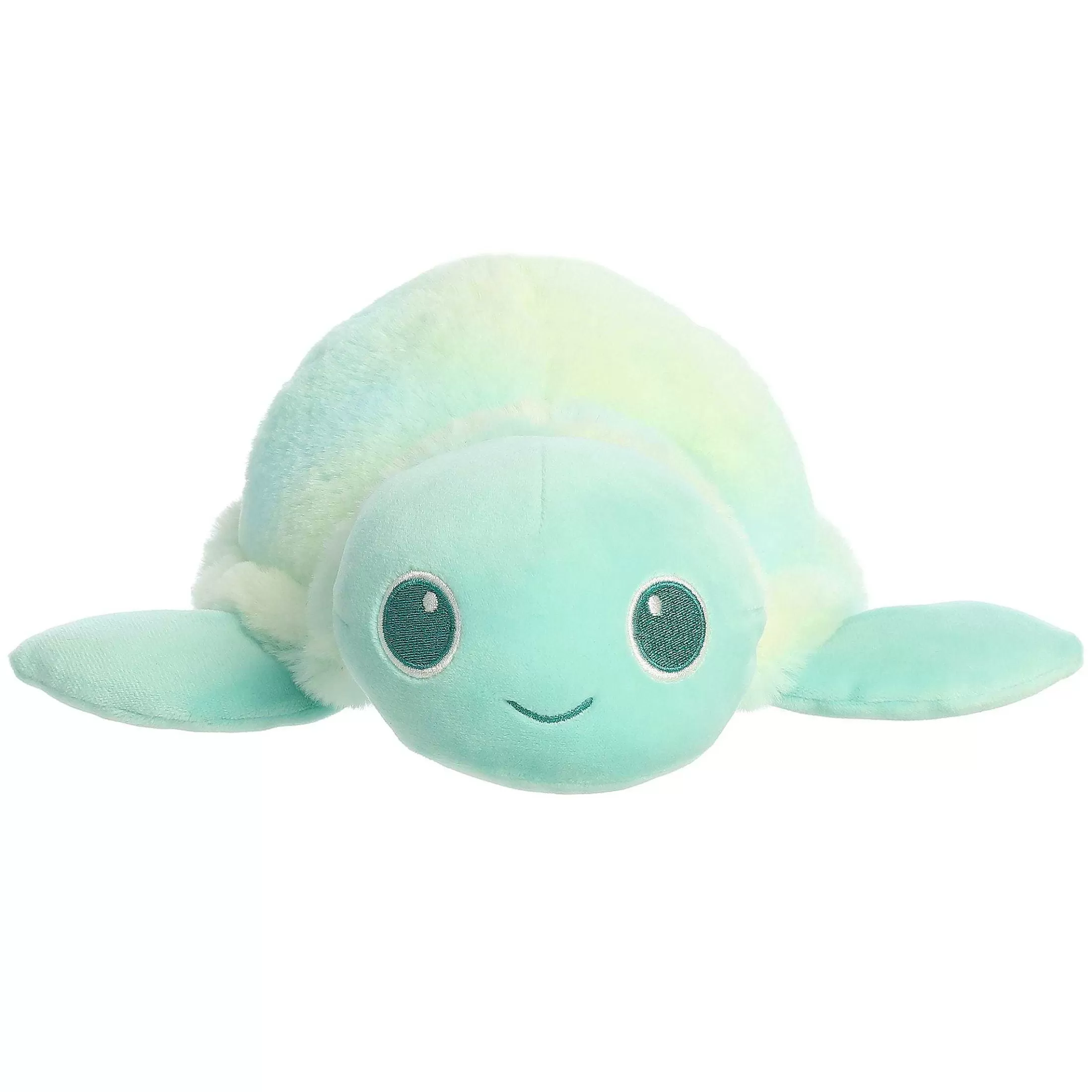 Aurora® - Squishiverse - Squishy Hugs - 9" Sea Turtle