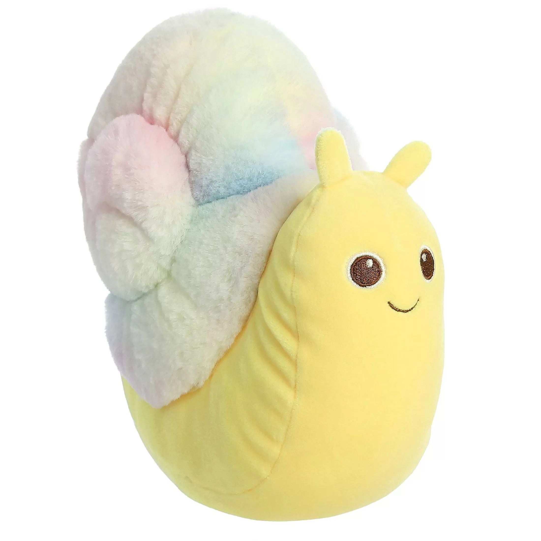 Aurora® - Squishiverse - Squishy Hugs - 9" Snail