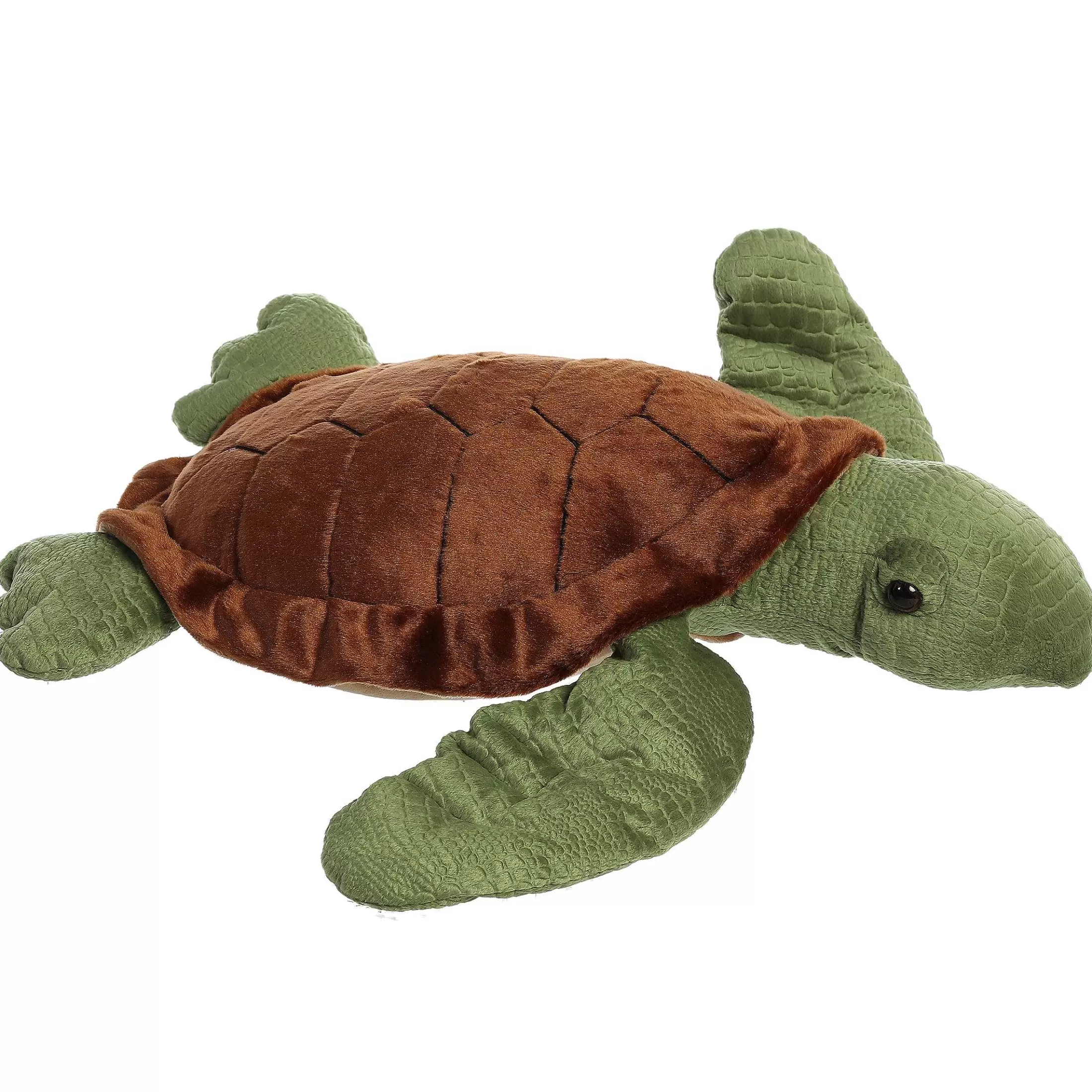 Aurora® - Super Flopsie - 27" Sea Turtle