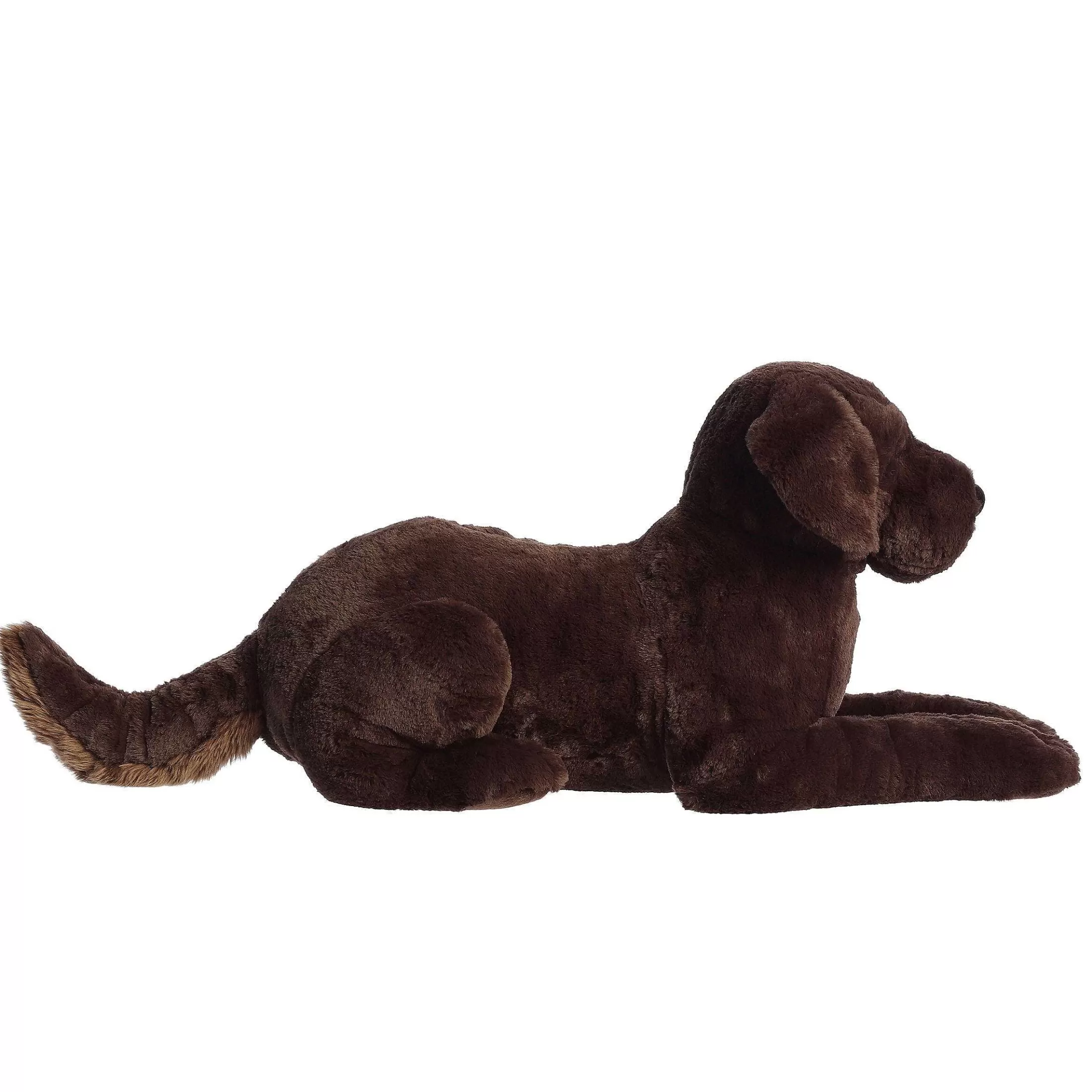 Aurora® - Super Flopsie - 28" Chocolate Lab