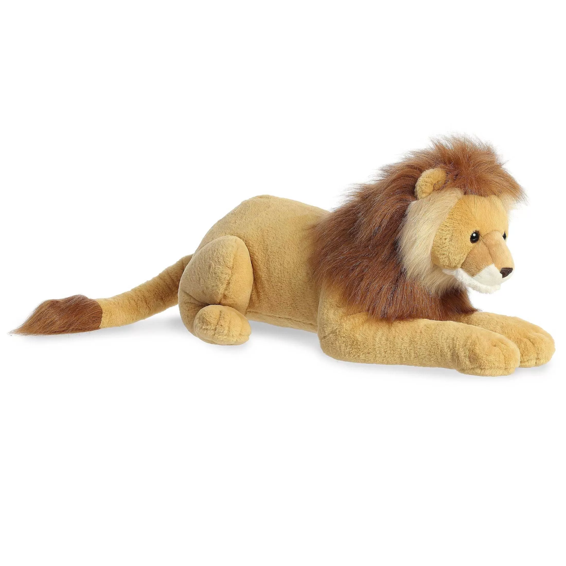 Aurora® - Super Flopsie - 28" Lion