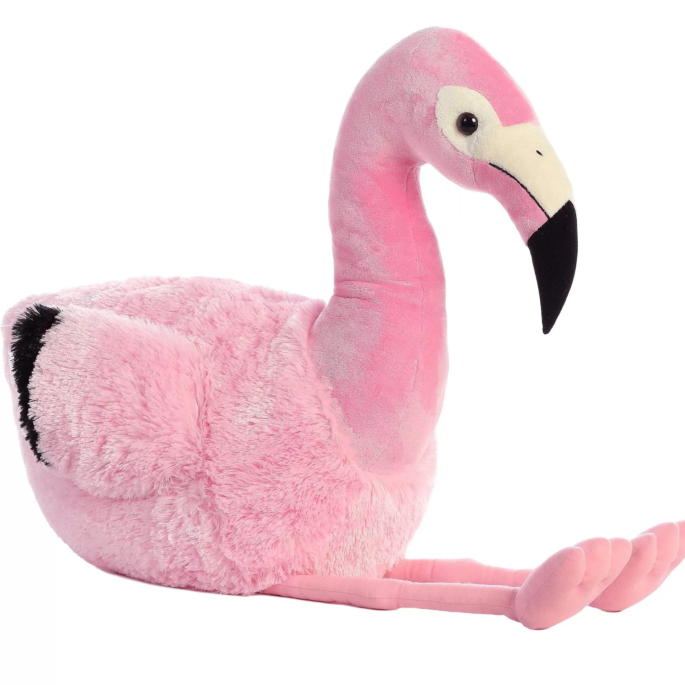 Aurora® - Super Flopsie - 34" Flamingo