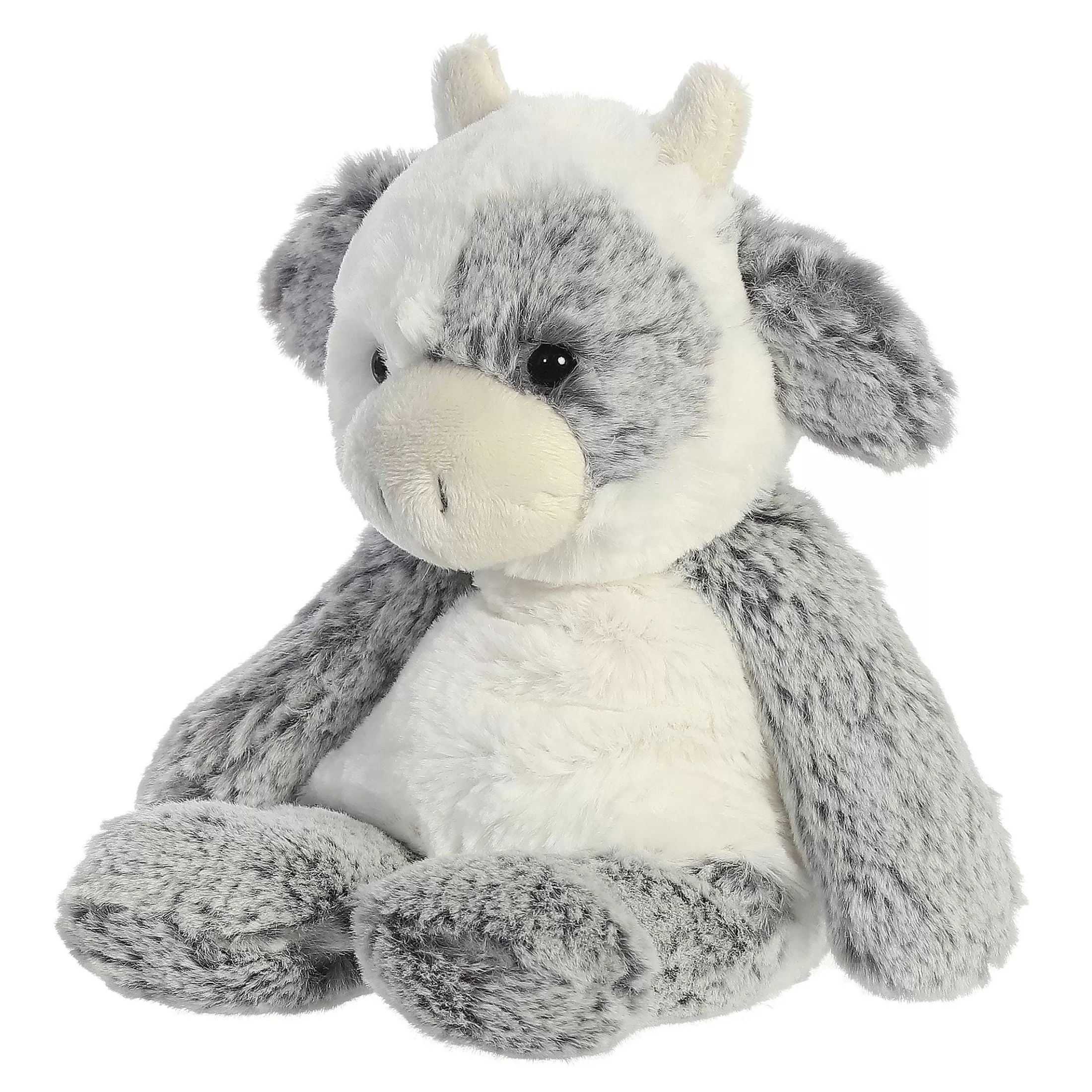 Aurora® - Sweet & Softer - 9" Cow