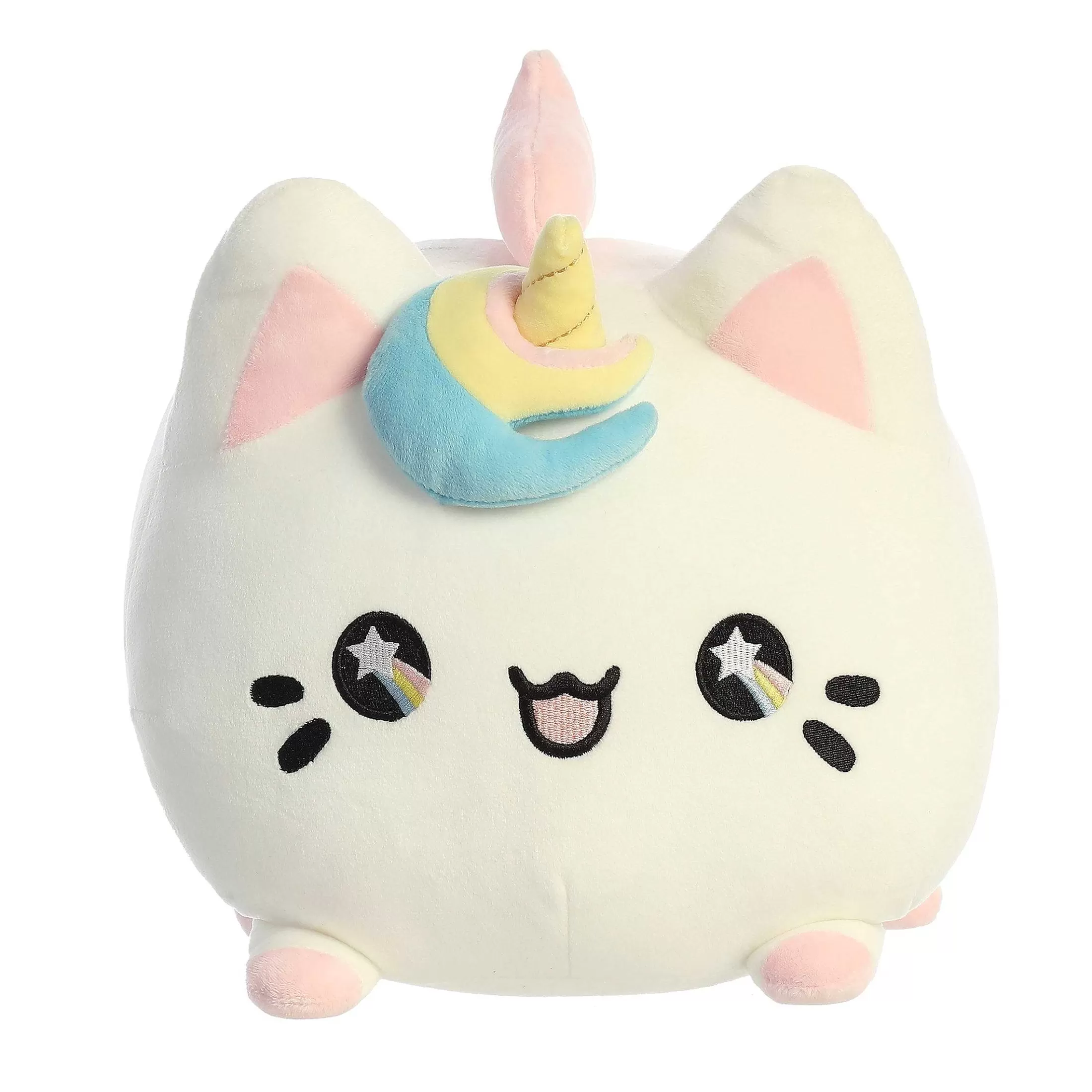 Licensed Aurora® - Tasty Peach® - 15" Unicorn Meowchi