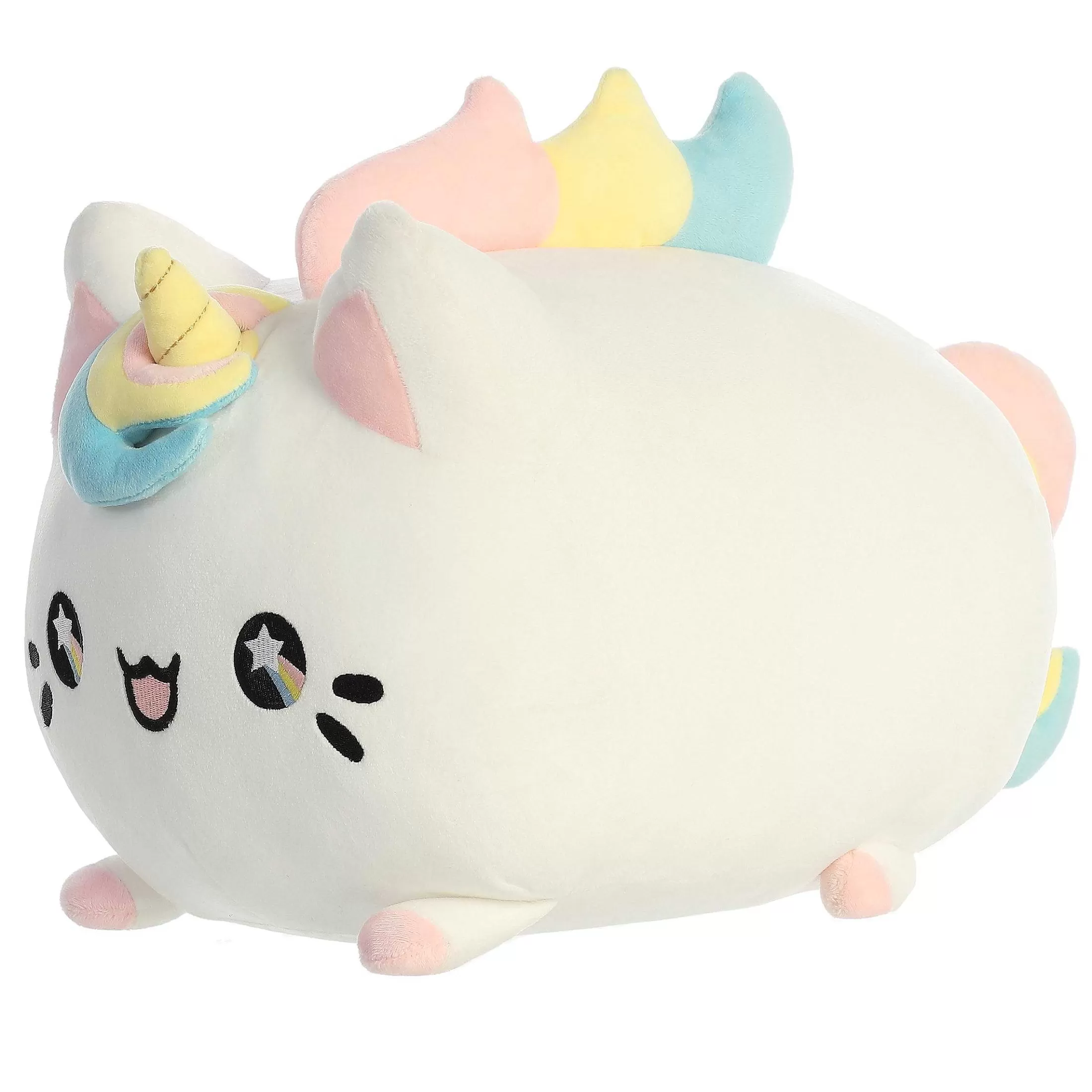 Licensed Aurora® - Tasty Peach® - 15" Unicorn Meowchi