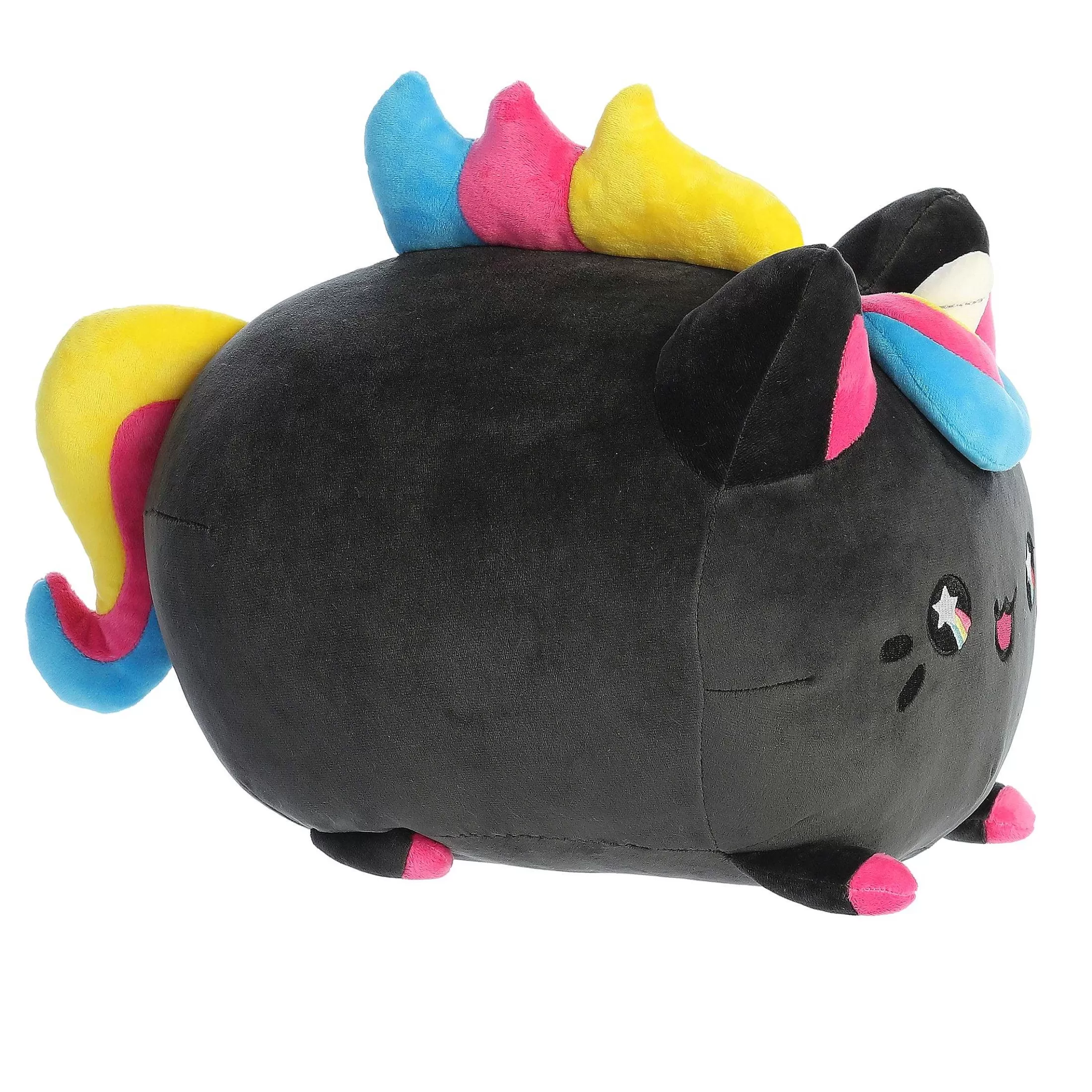 Licensed Aurora® - Tasty Peach® - 16" Ink Drop Unicorn Meowchi