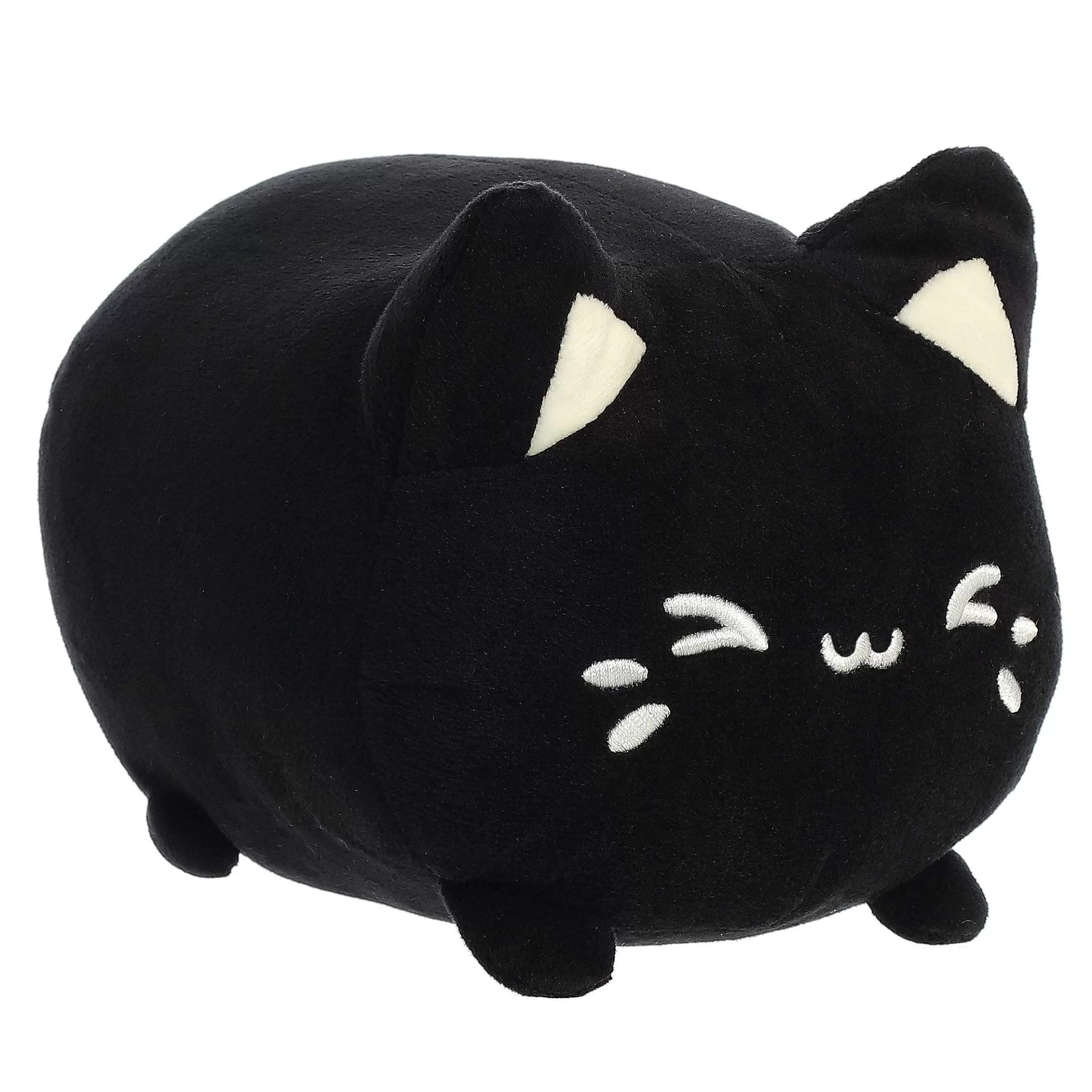 Licensed Aurora® - Tasty Peach® - 7" Black Sesame Meowchi