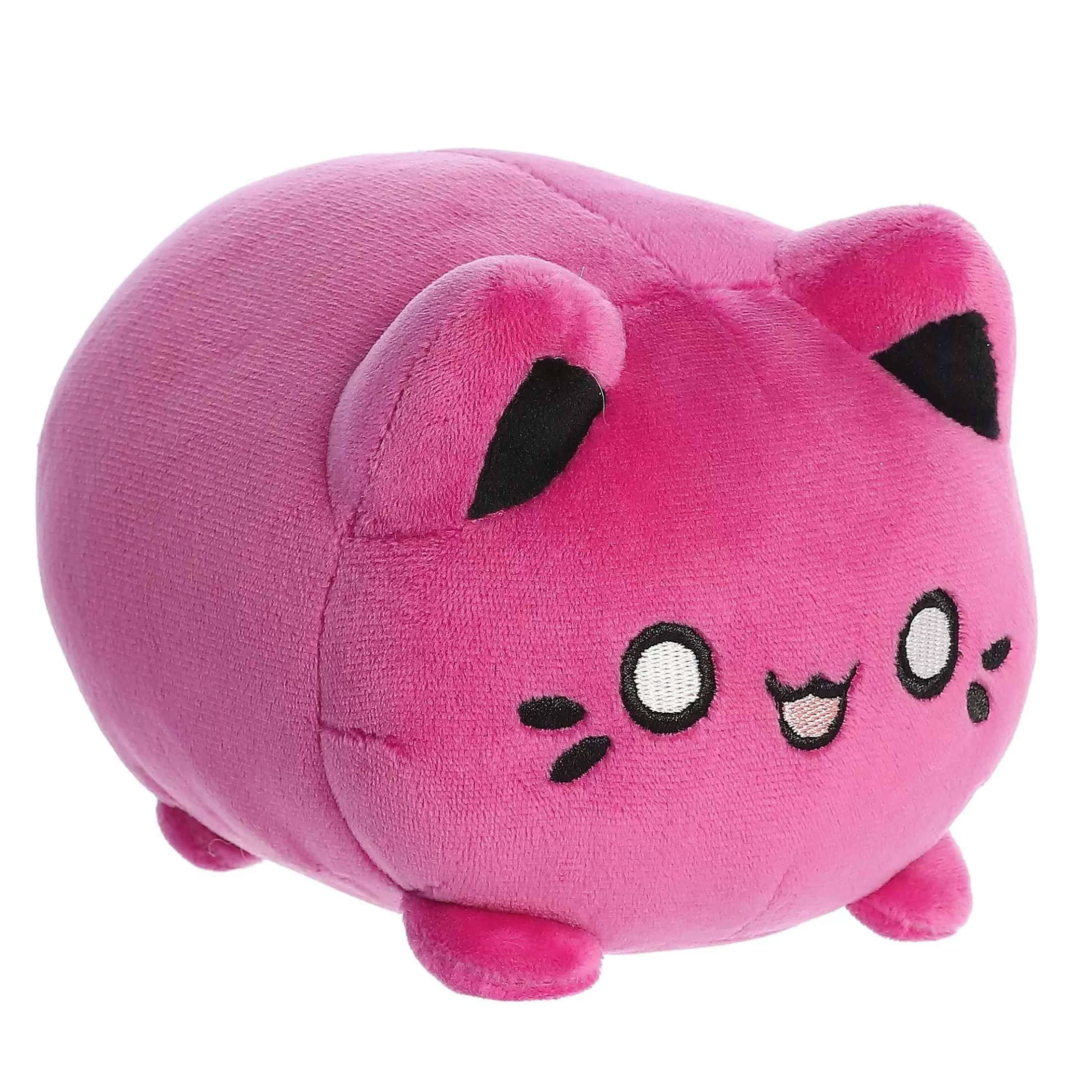 Licensed Aurora® - Tasty Peach® - 7" Cosmic Purple Meowchi