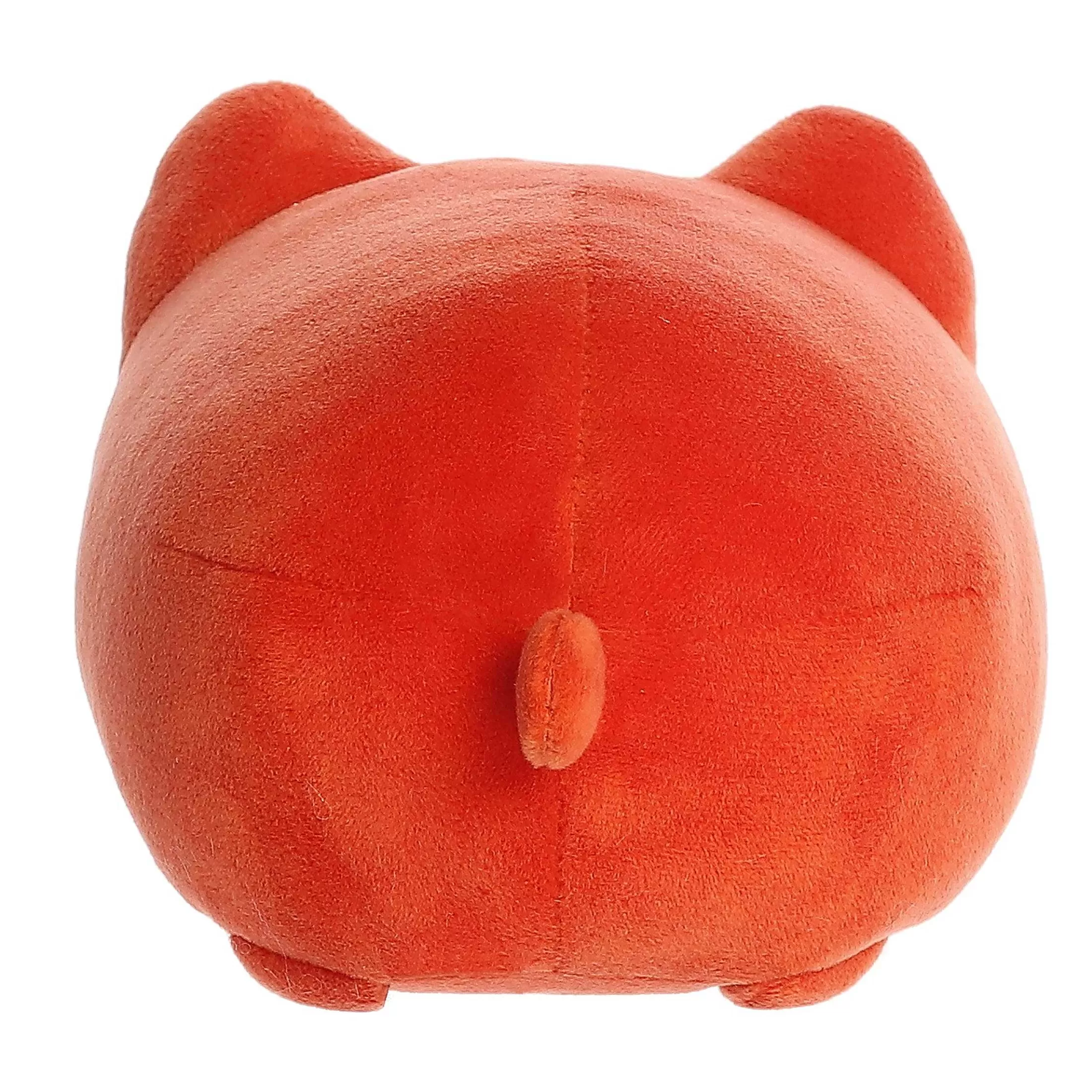 Licensed Aurora® - Tasty Peach® - 7" Thai Tea Meowchi