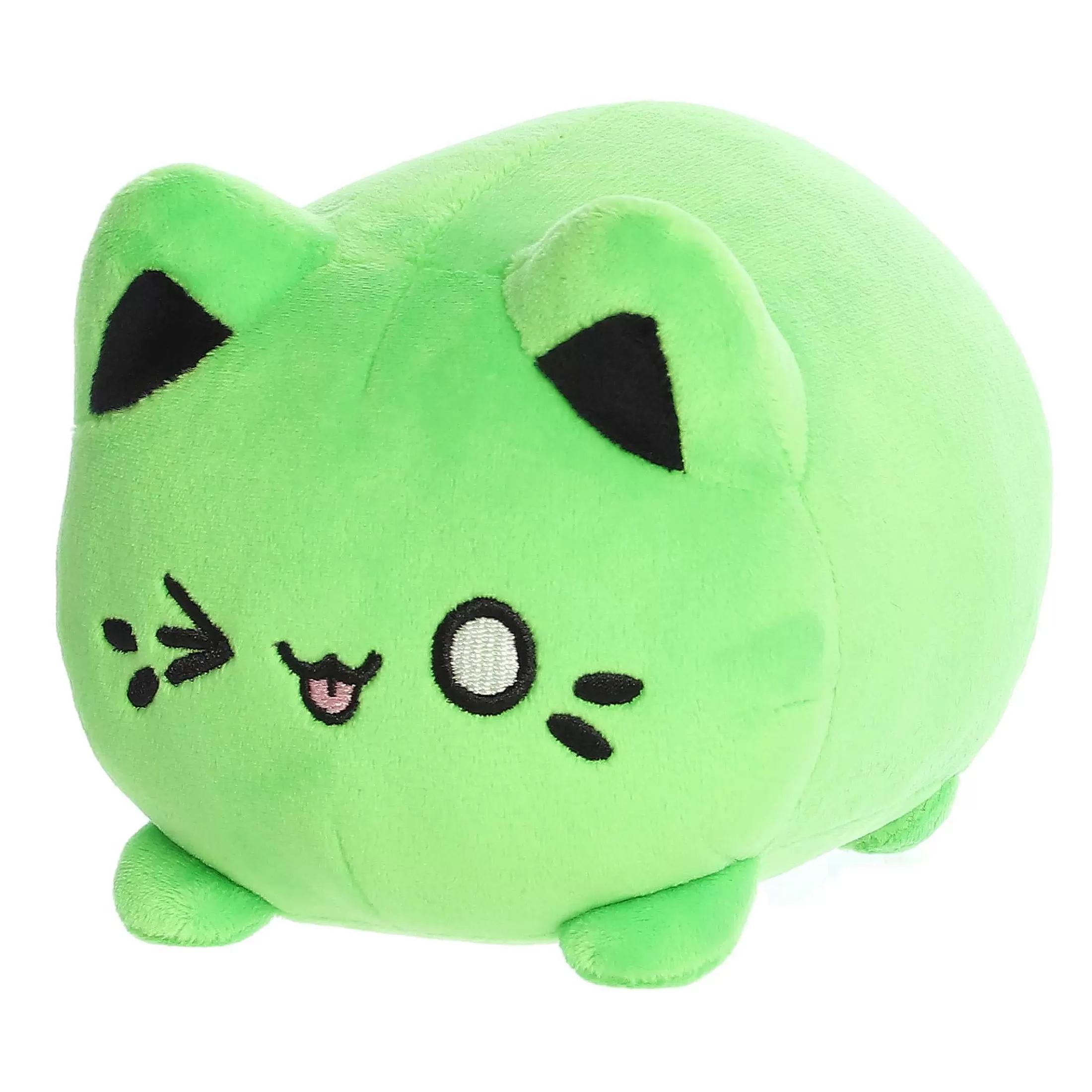 Licensed Aurora® - Tasty Peach® - 7" Toxic Green Meowchi