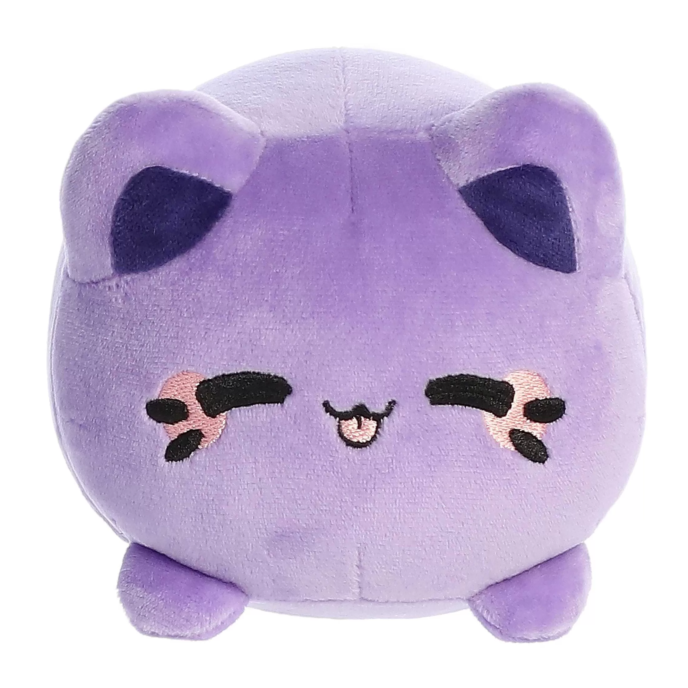 Licensed Aurora® - Tasty Peach® - 7" Ube Purple Yam Meowchi