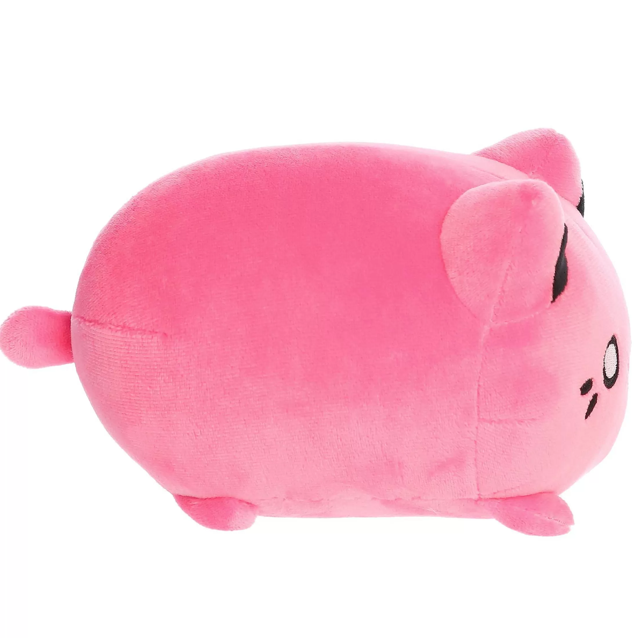 Licensed Aurora® - Tasty Peach® - 7" Vivid Pink Meowchi