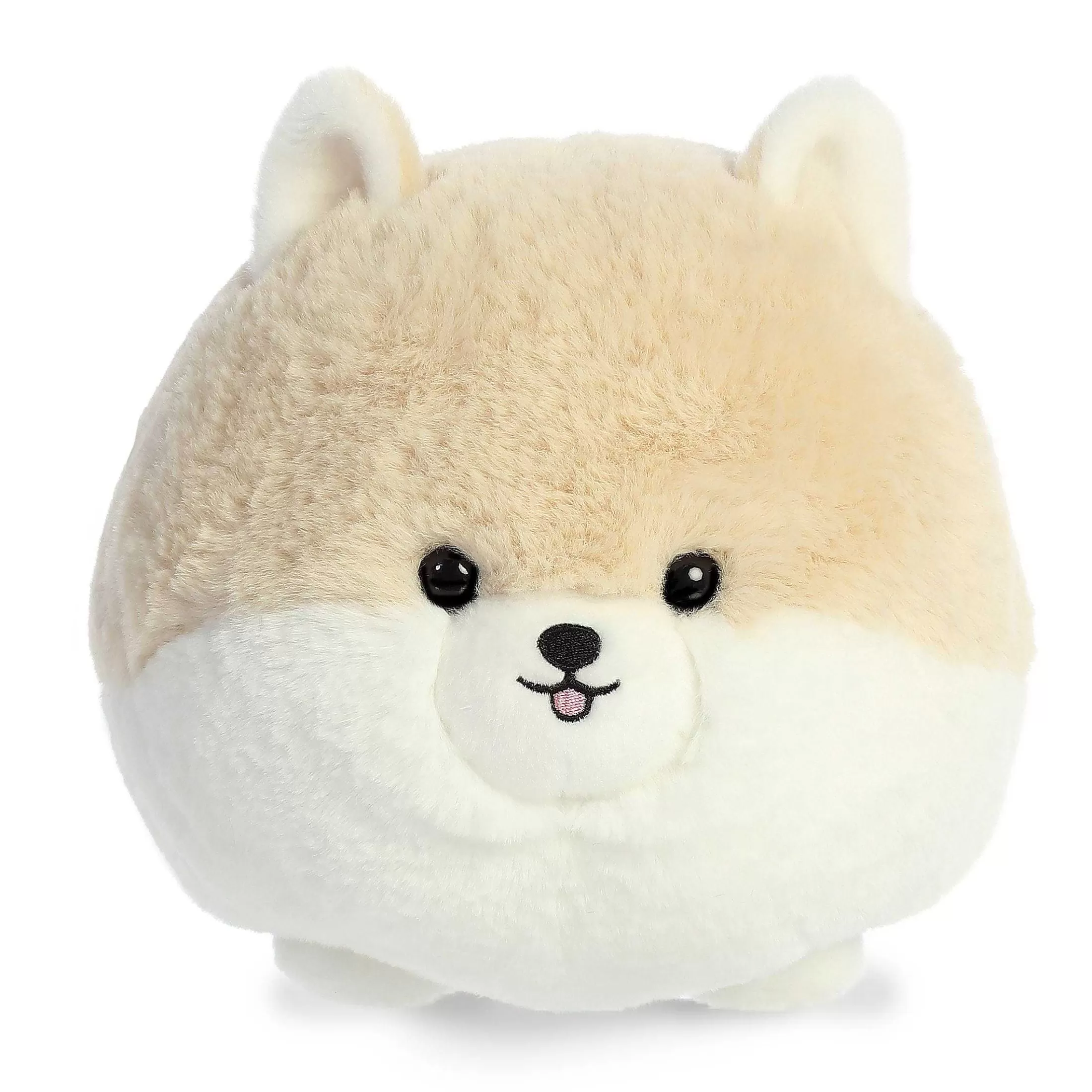 Aurora® - Teddy Pets - 10" Cream Pom