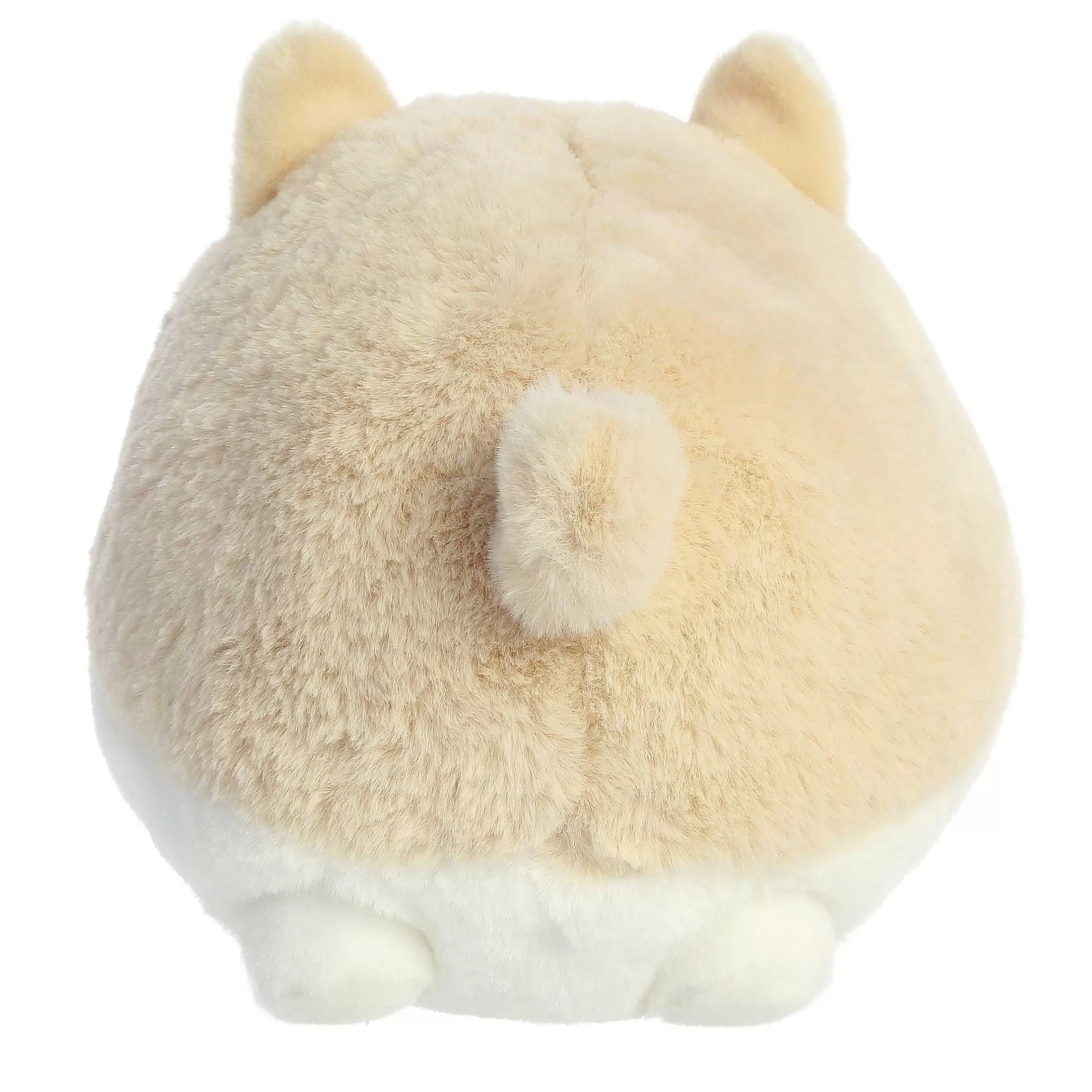 Aurora® - Teddy Pets - 10" Cream Pom