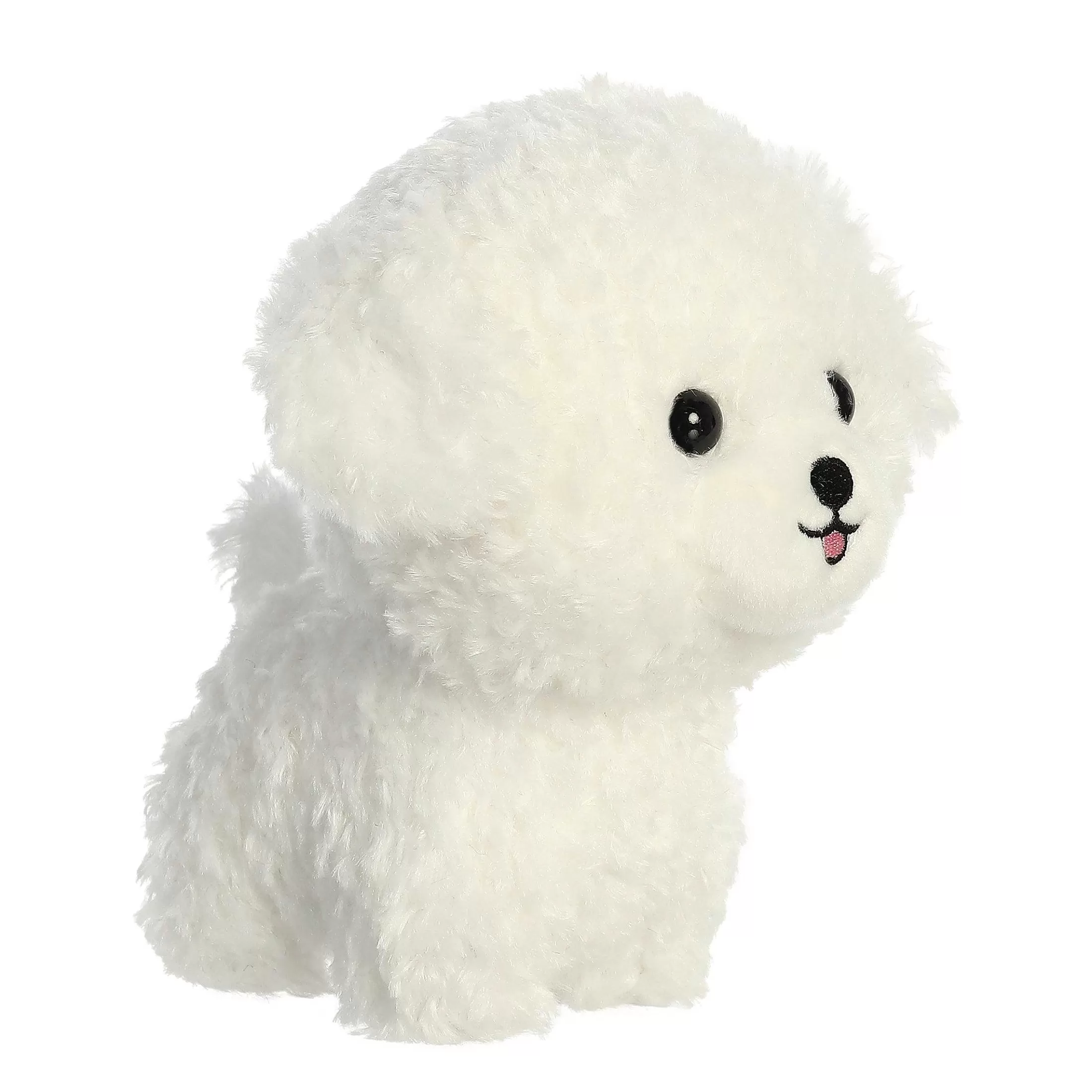 Aurora® - Teddy Pets - 7" Bichon Frise