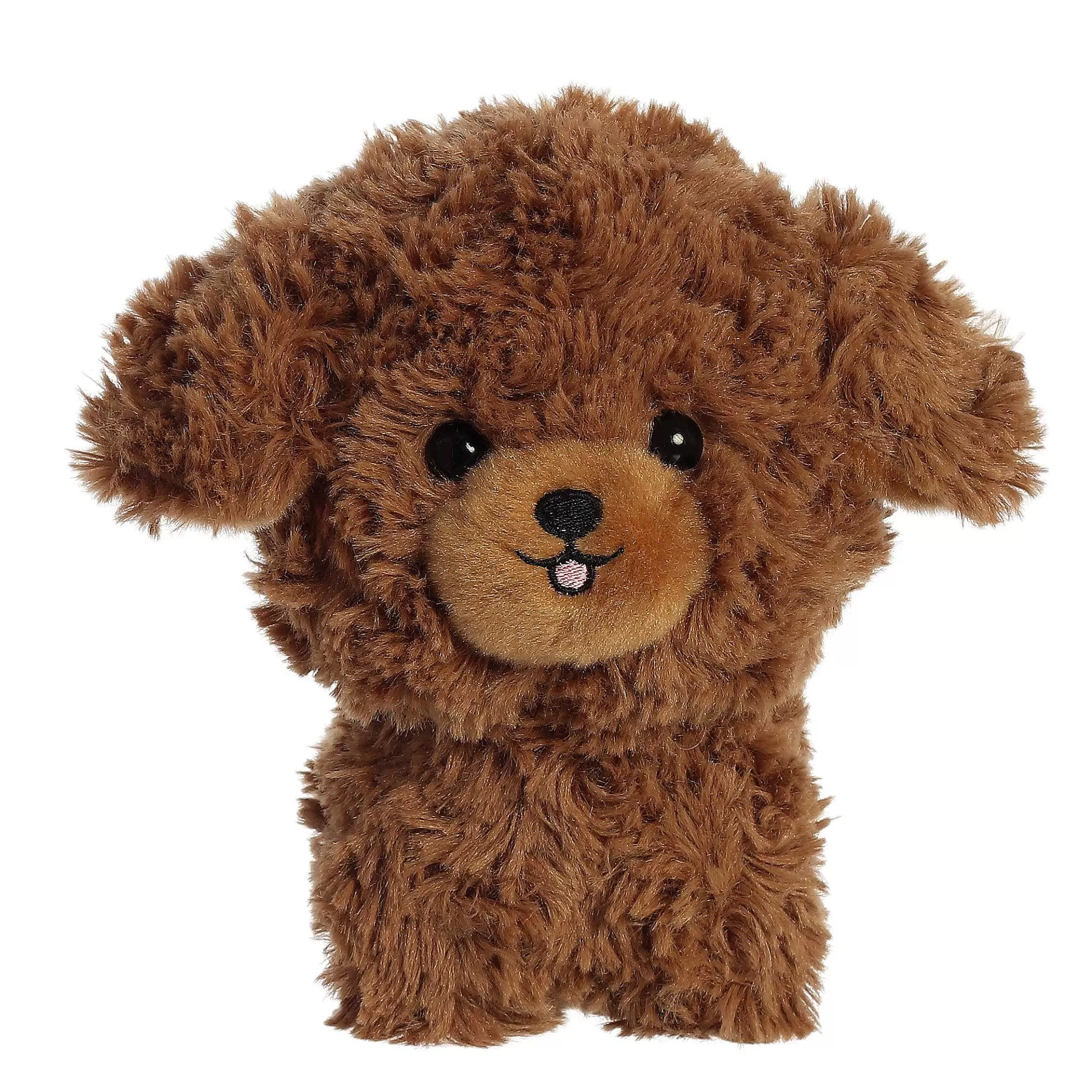 Aurora® - Teddy Pets - 7" Brown Poodle