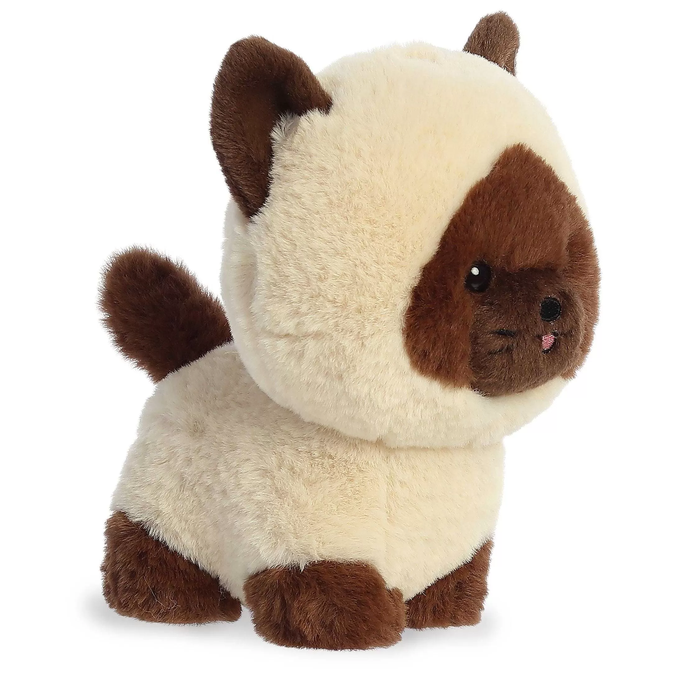 Aurora® - Teddy Pets - 7" Siamese