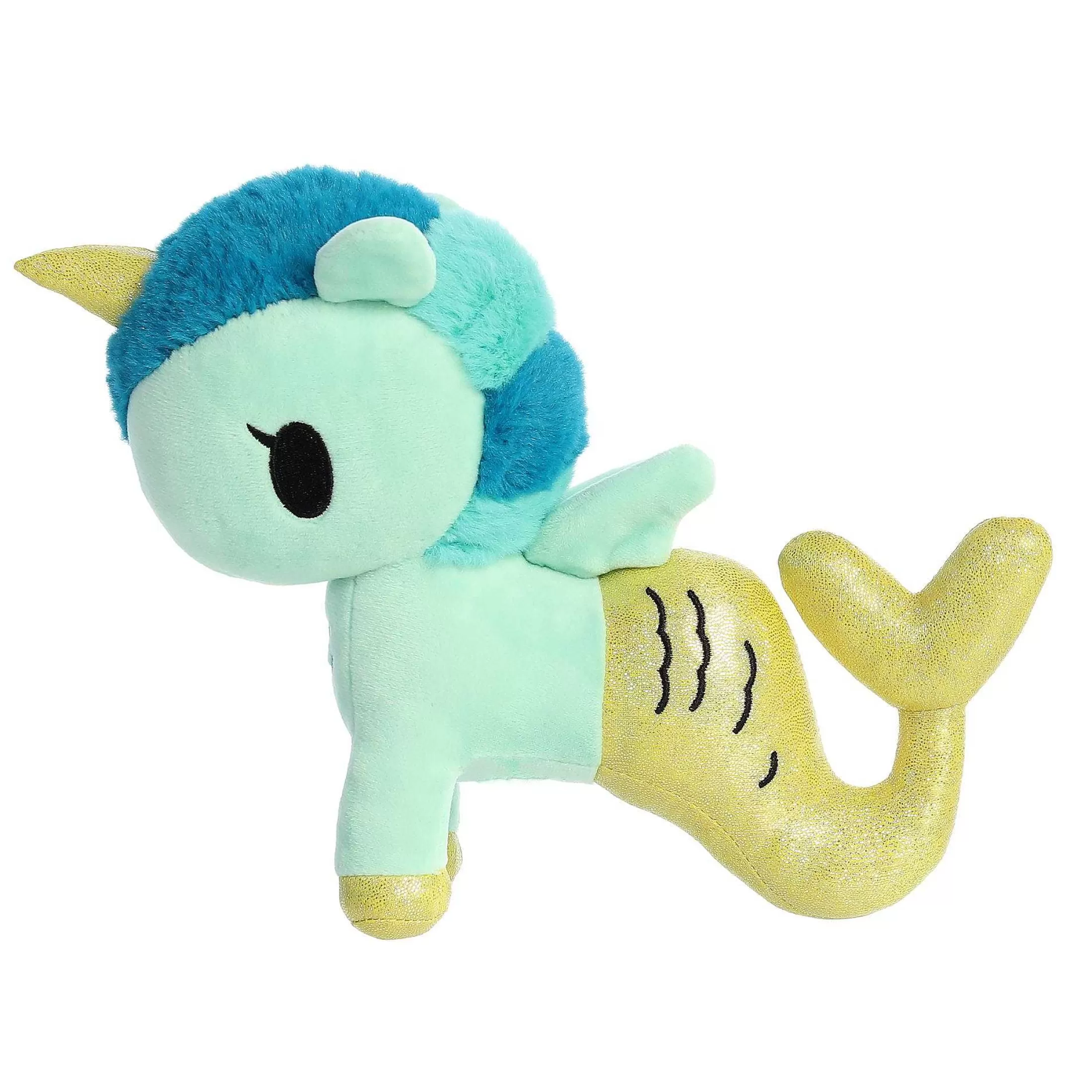 Licensed Aurora® - ©Tokidoki - 7.5" Sea Green