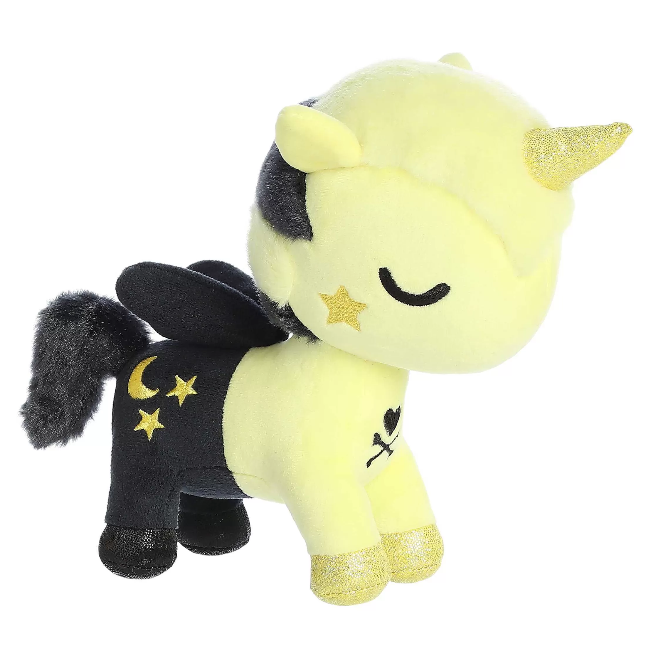 Licensed Aurora® - ©Tokidoki - 7.5" Toki Mochi Sky Unicorno - Little Star