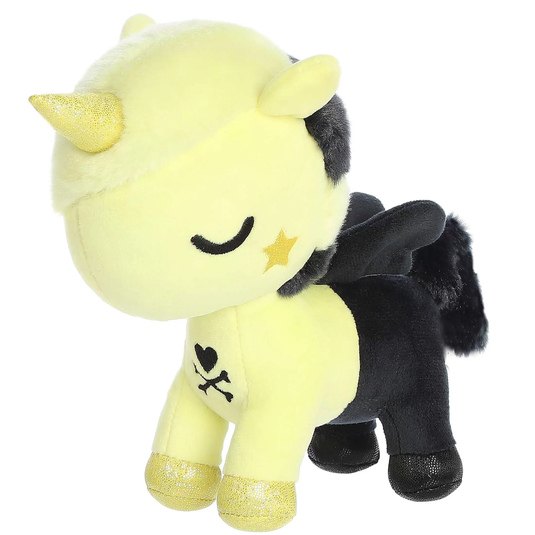 Licensed Aurora® - ©Tokidoki - 7.5" Toki Mochi Sky Unicorno - Little Star