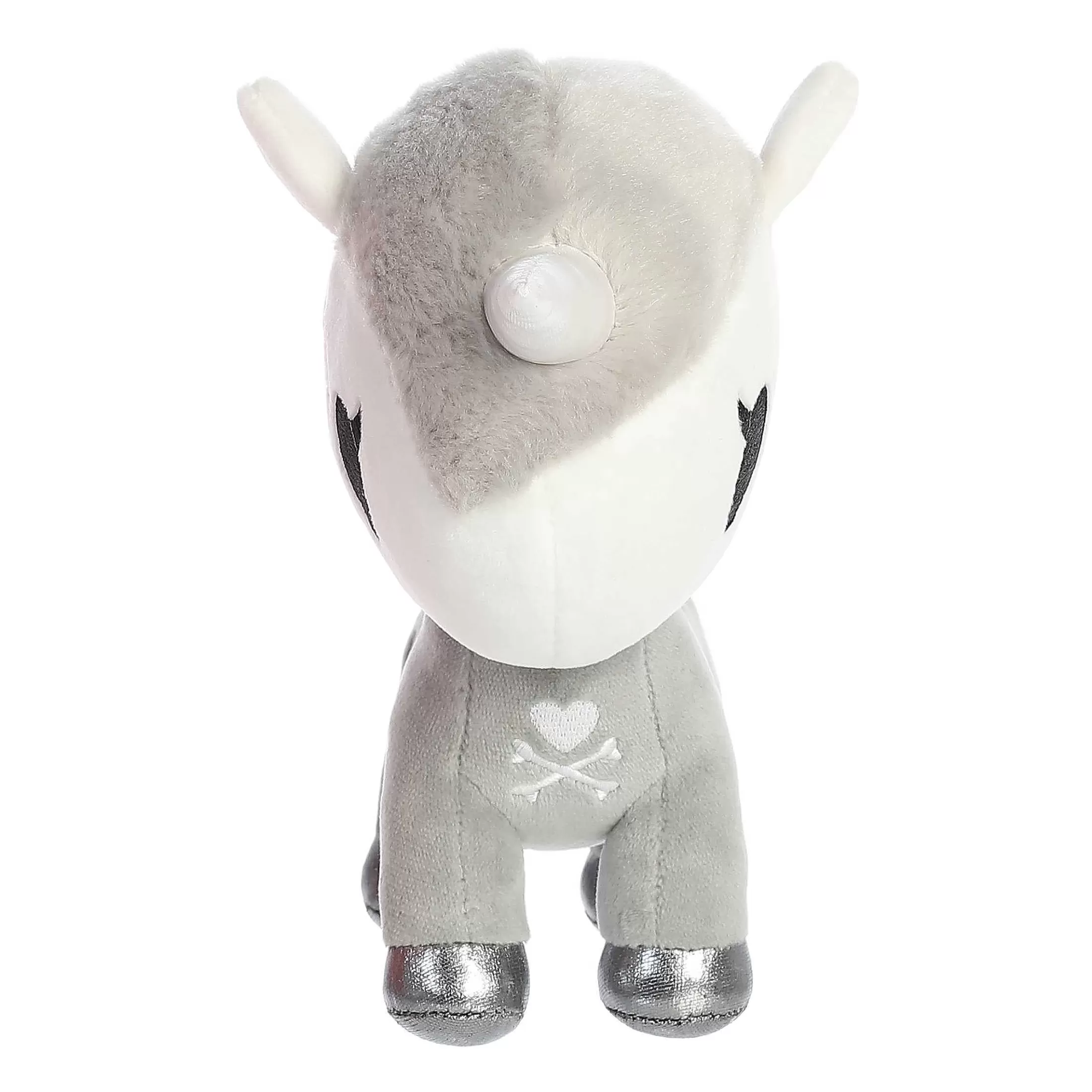 Licensed Aurora® - ©Tokidoki - 7.5" Toki Mochi Sky Unicorno - Snowballs