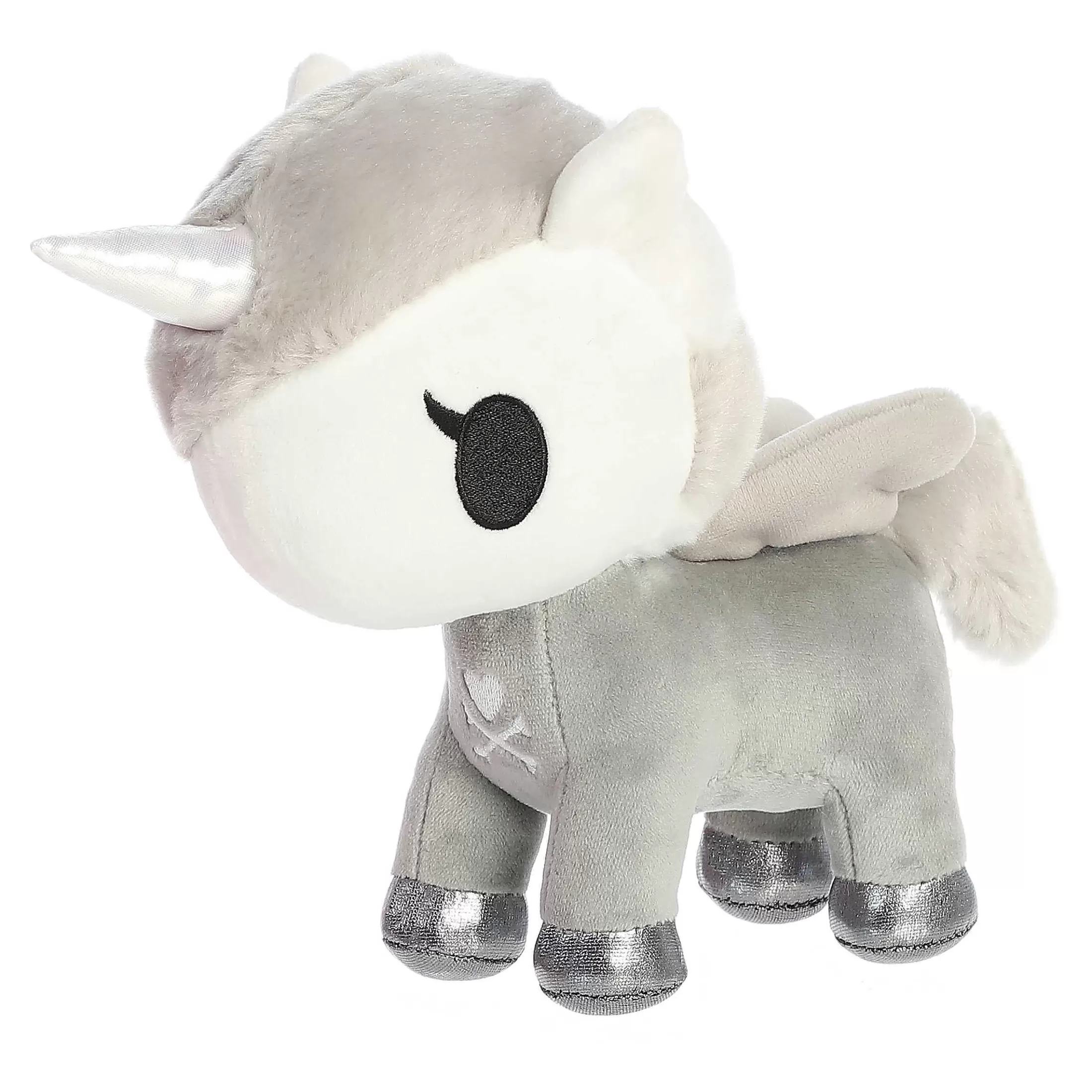 Licensed Aurora® - ©Tokidoki - 7.5" Toki Mochi Sky Unicorno - Snowballs