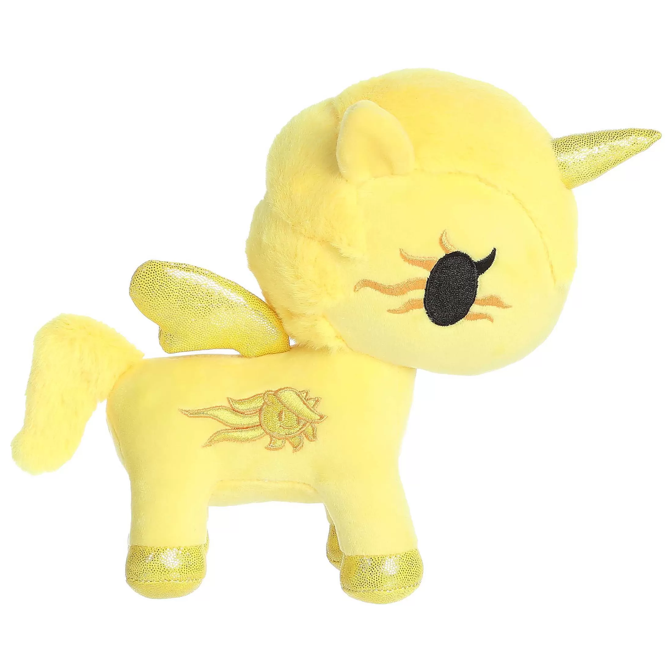 Licensed Aurora® - ©Tokidoki - 7.5" Toki Mochi Sky Unicorno - Solara